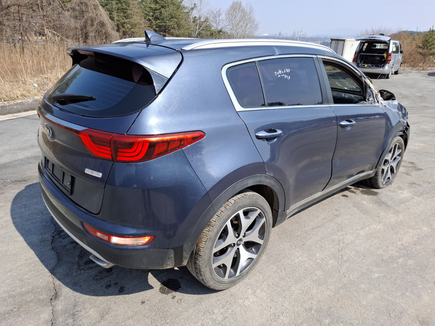 2016 Kia Sportage 4th Gen