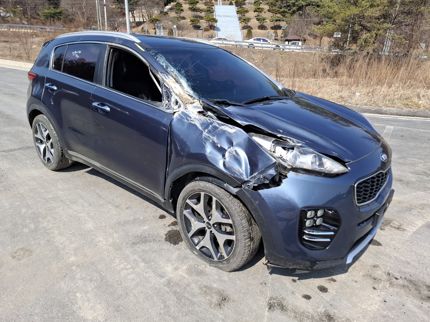 2016 Kia Sportage 4th Gen