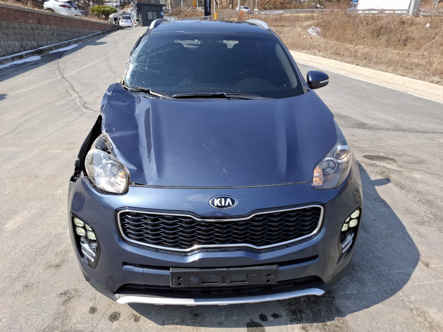2016 Kia Sportage 4th Gen