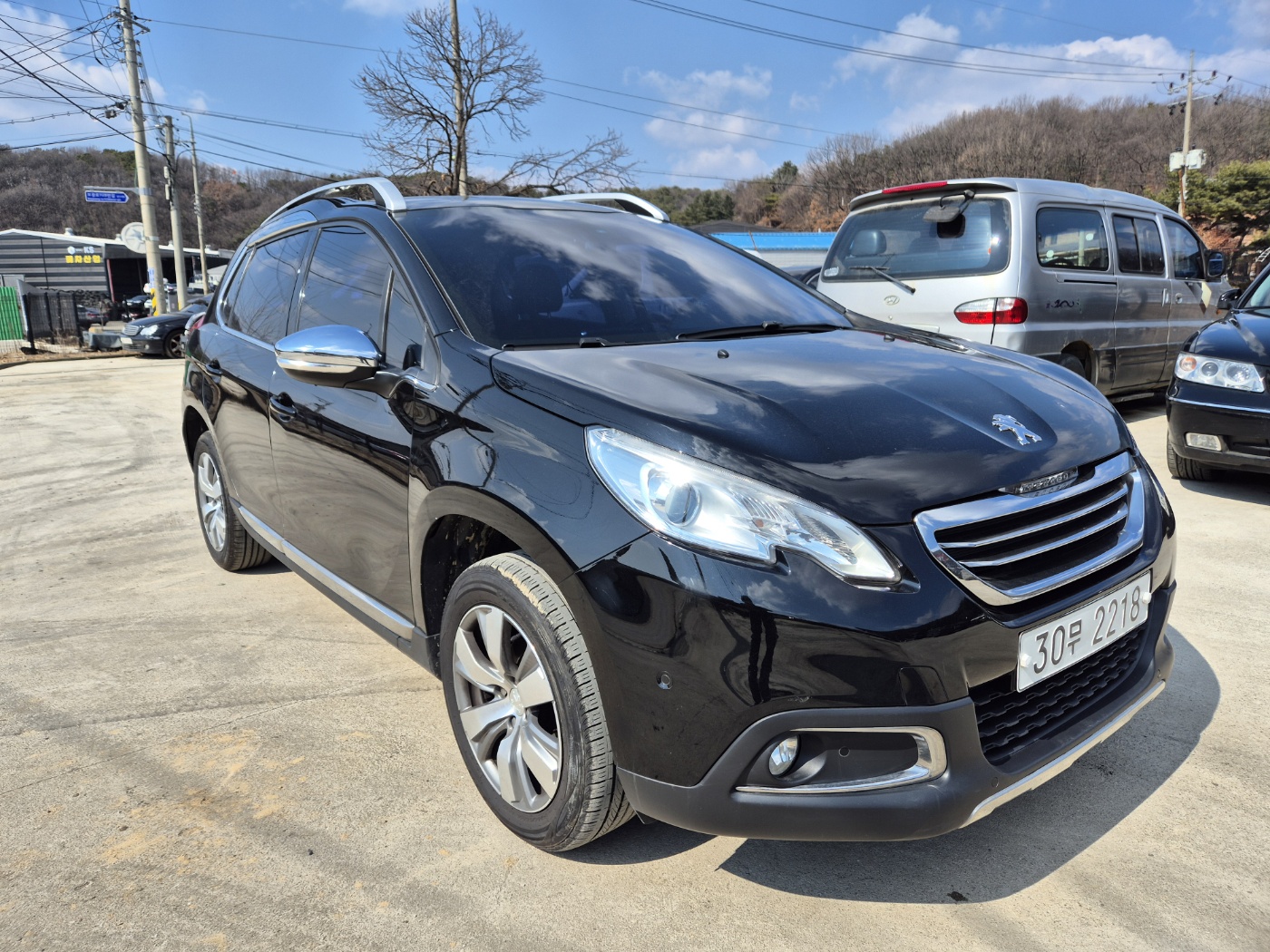 2015 Peugeot 2008