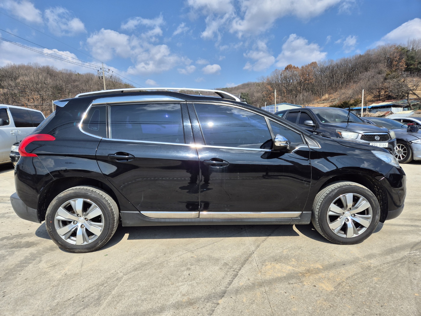 2015 Peugeot 2008