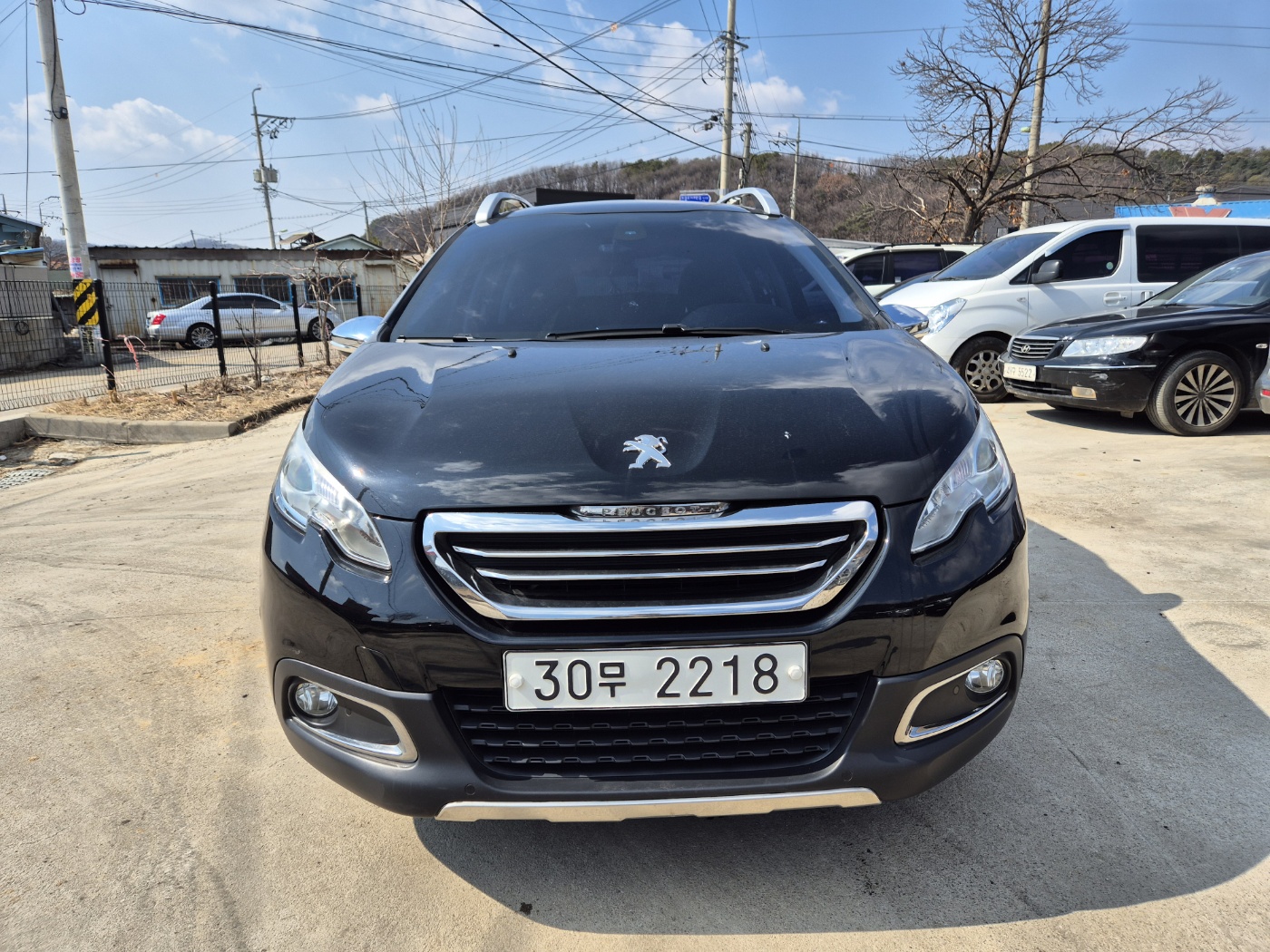 2015 Peugeot 2008