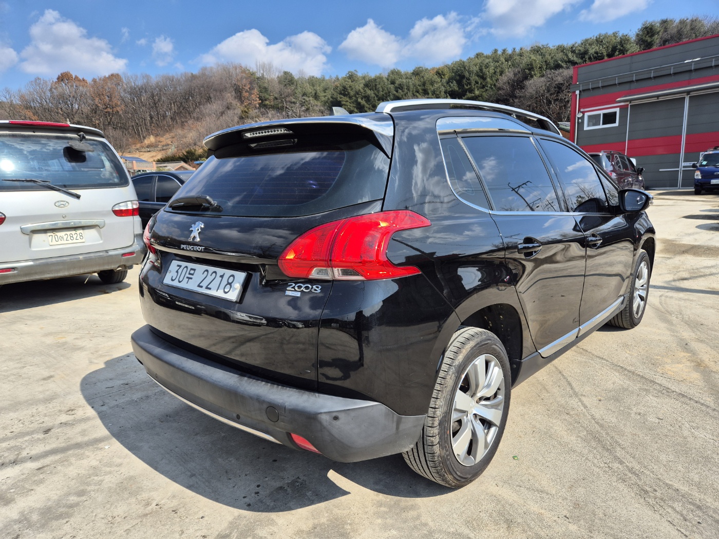 2015 Peugeot 2008