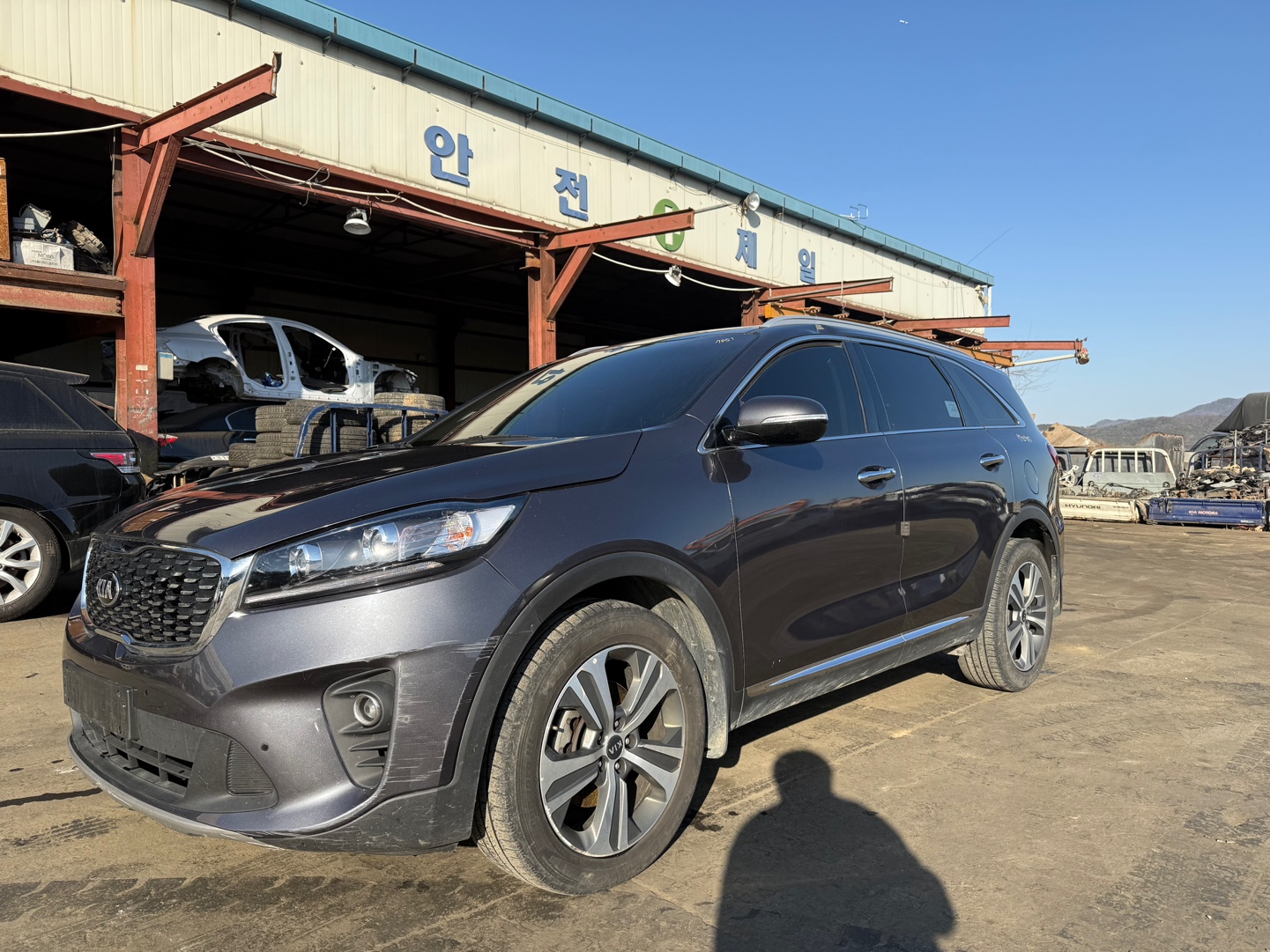 2018 Kia The New Sorento