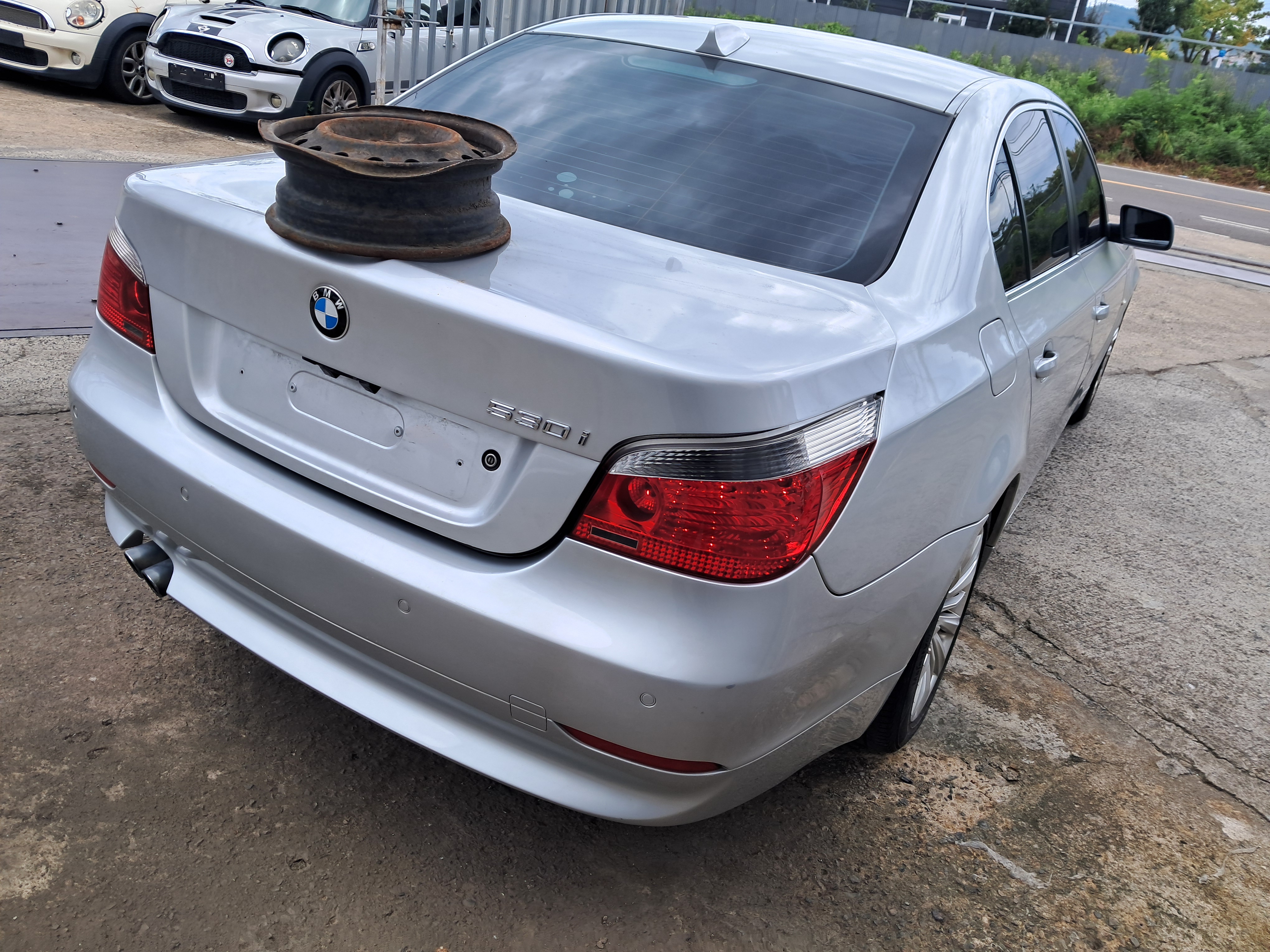 2006 BMW 5 Series