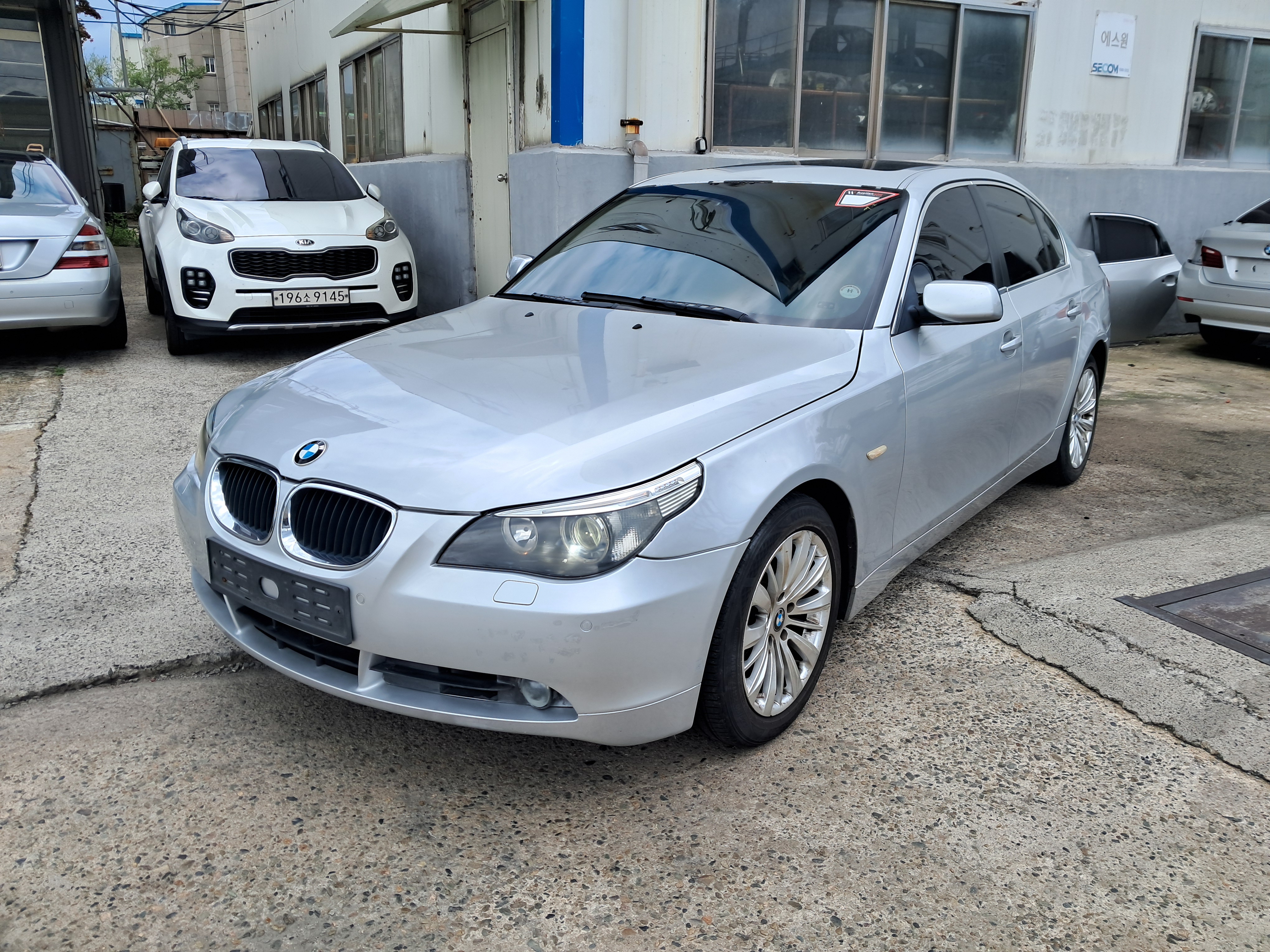 2006 BMW 5 Series