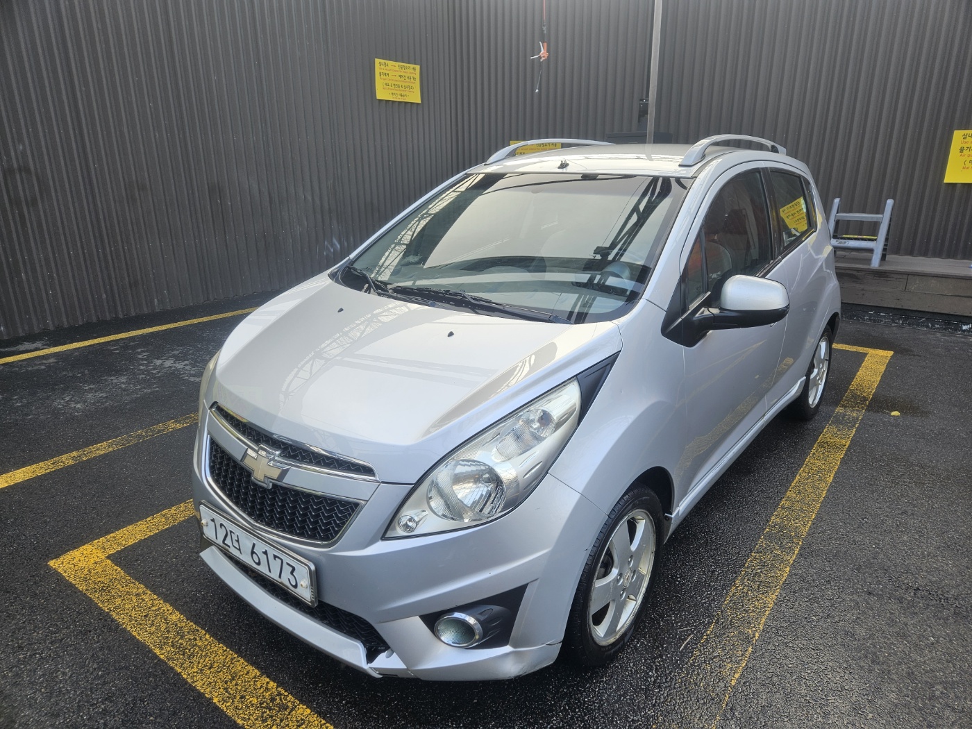 2012 Chevrolet Spark