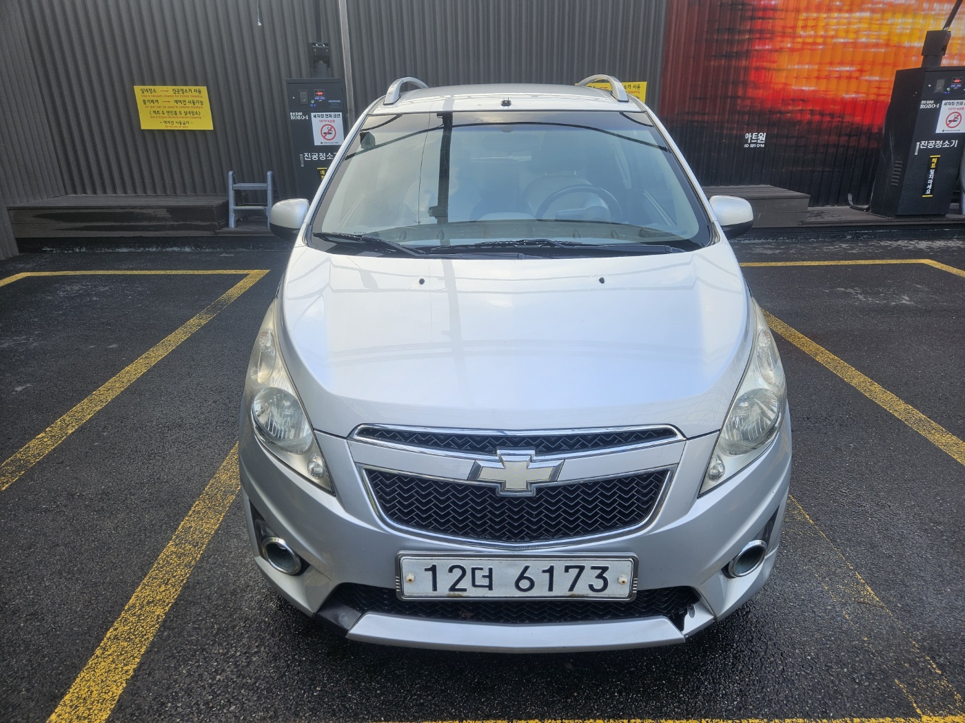 2012 Chevrolet Spark