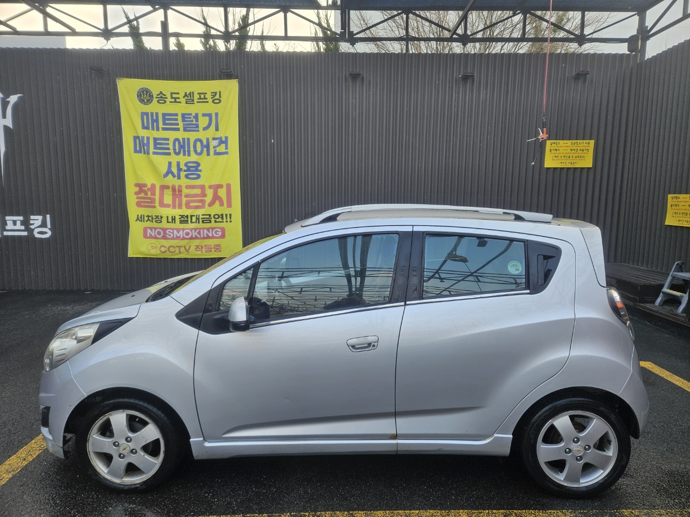 2012 Chevrolet Spark