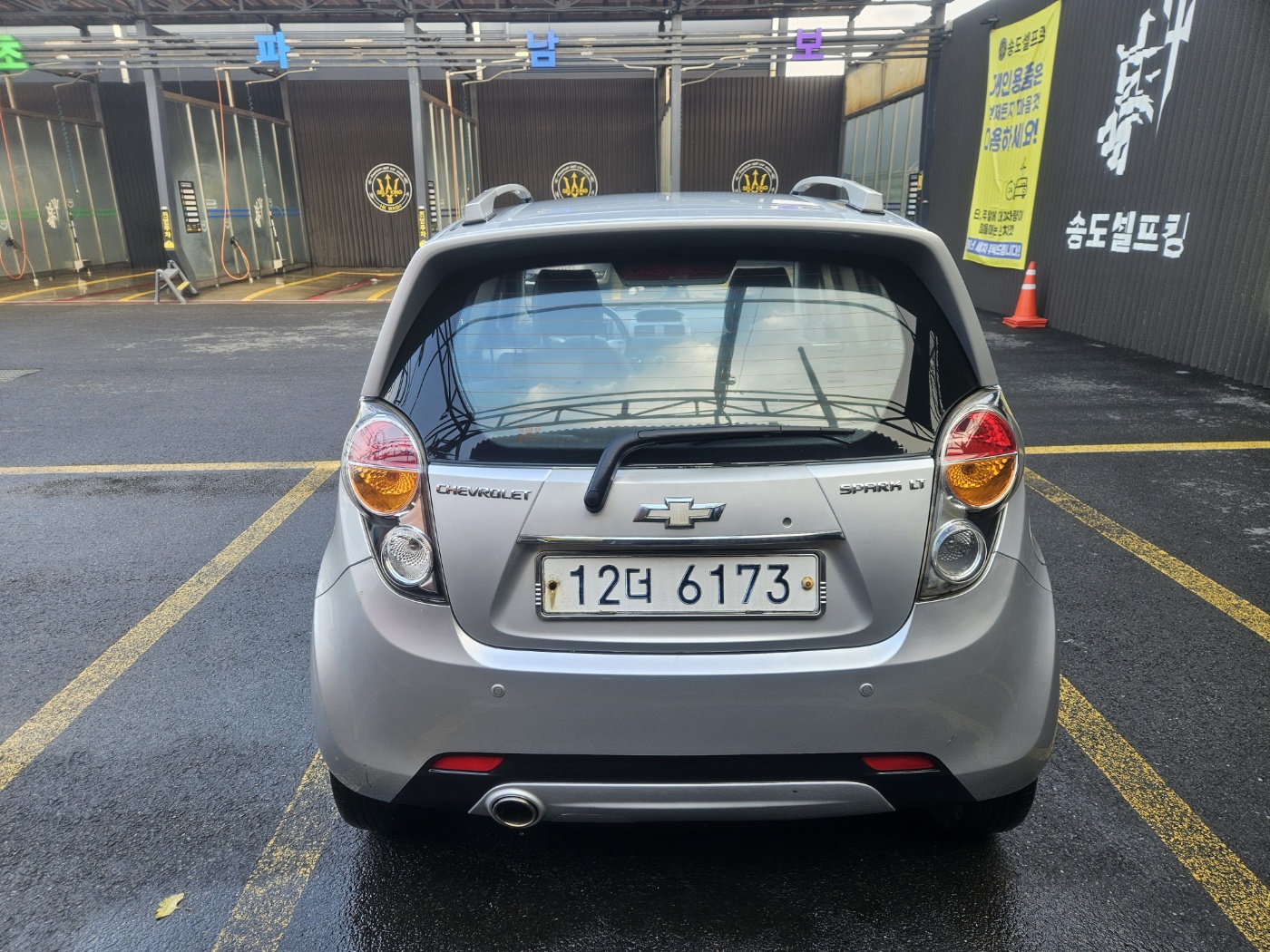2012 Chevrolet Spark