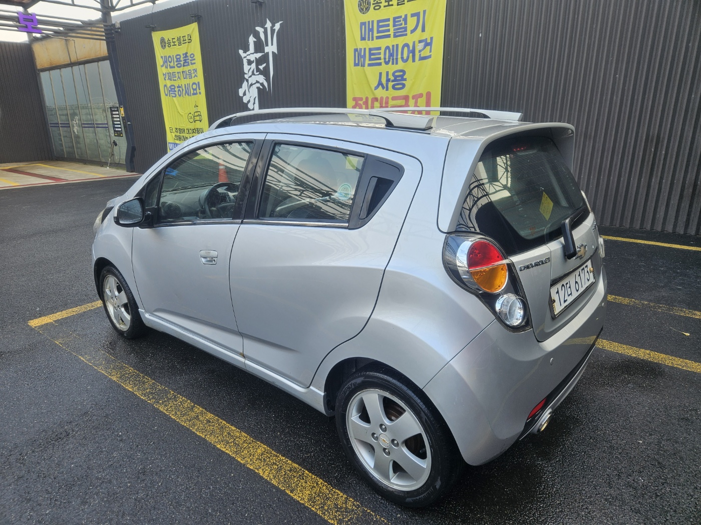 2012 Chevrolet Spark