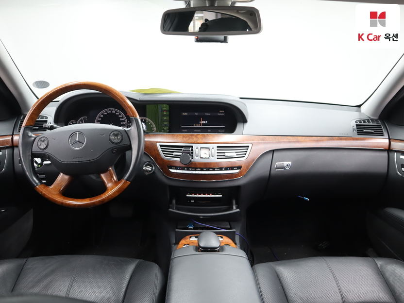 2006 Mercedes Benz S Class W221