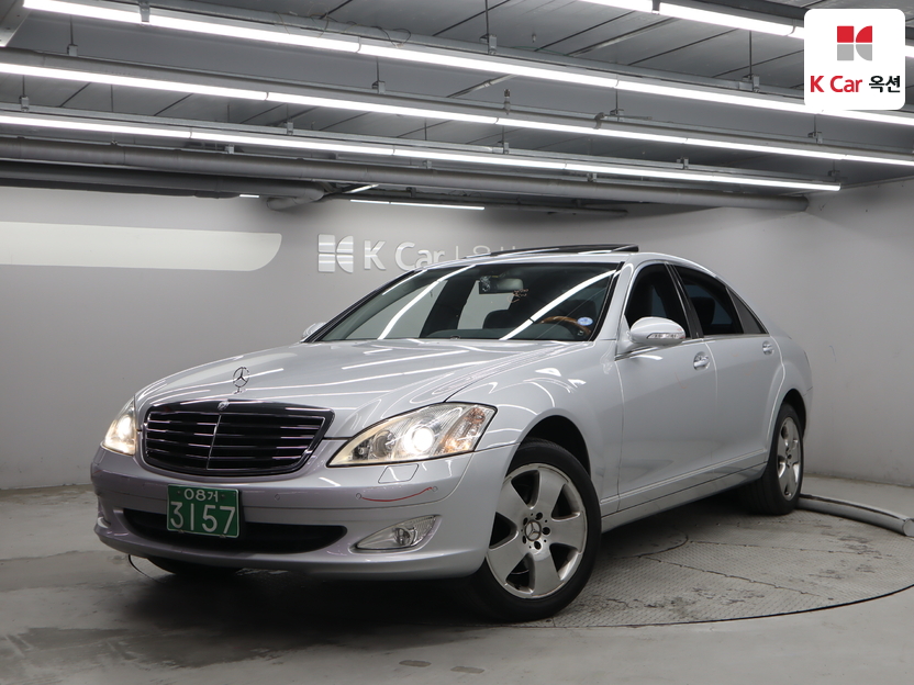 2006 Mercedes Benz S Class W221
