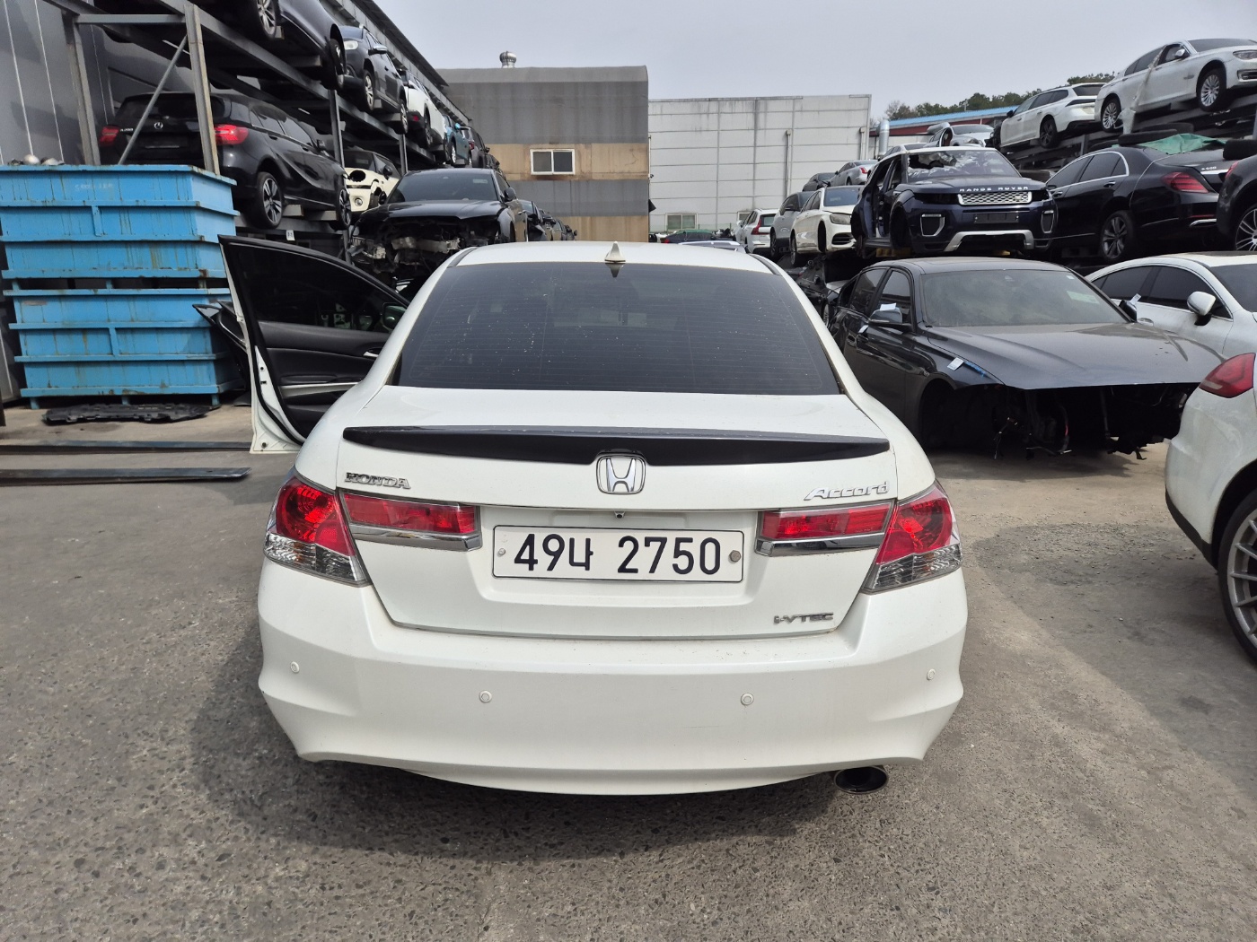 2012 Honda Accord