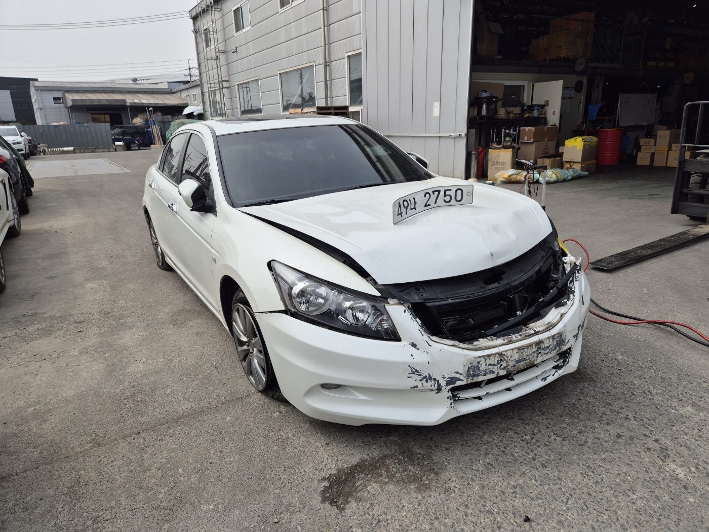 2012 Honda Accord