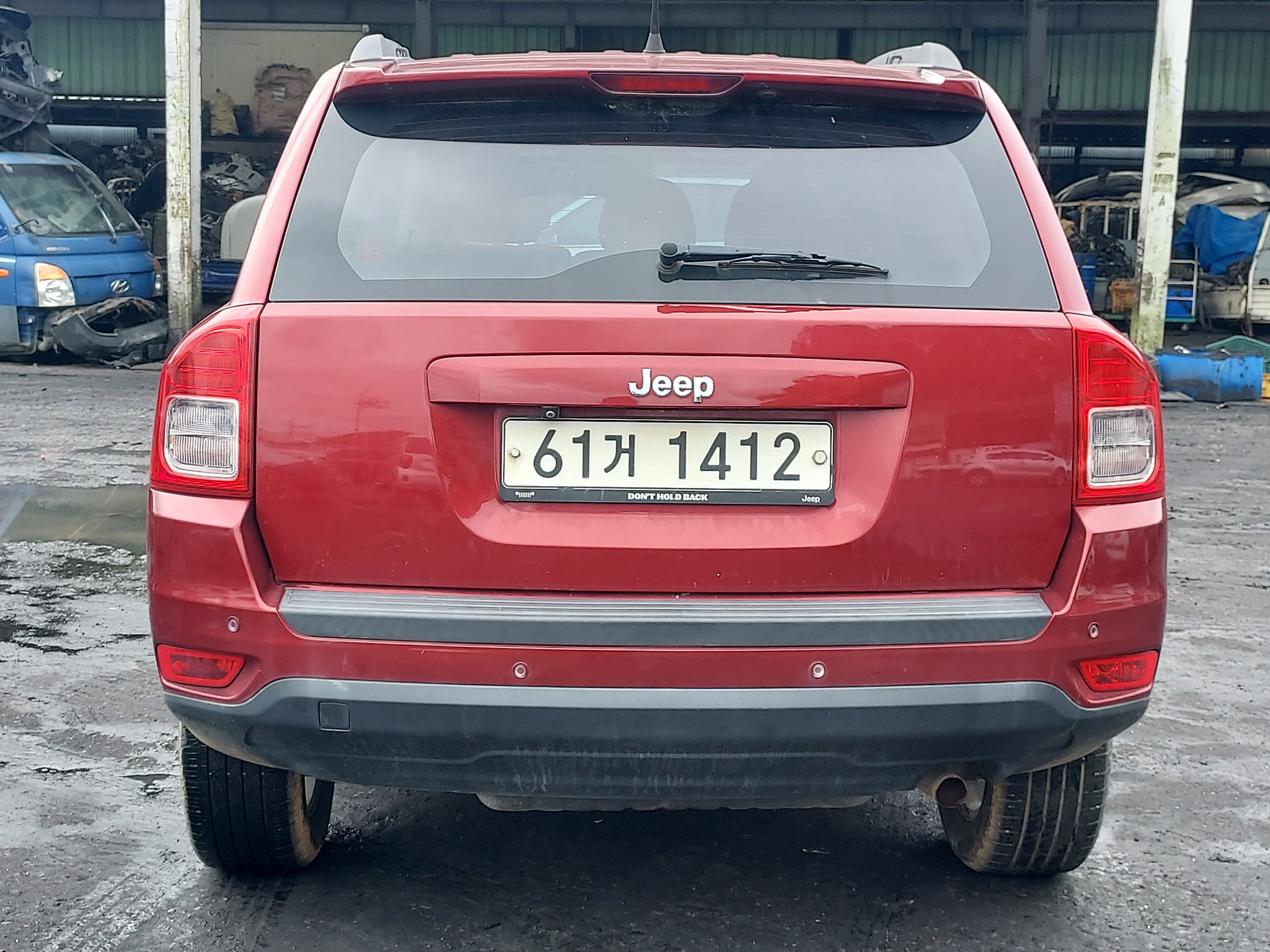 2012 Jeep Compass