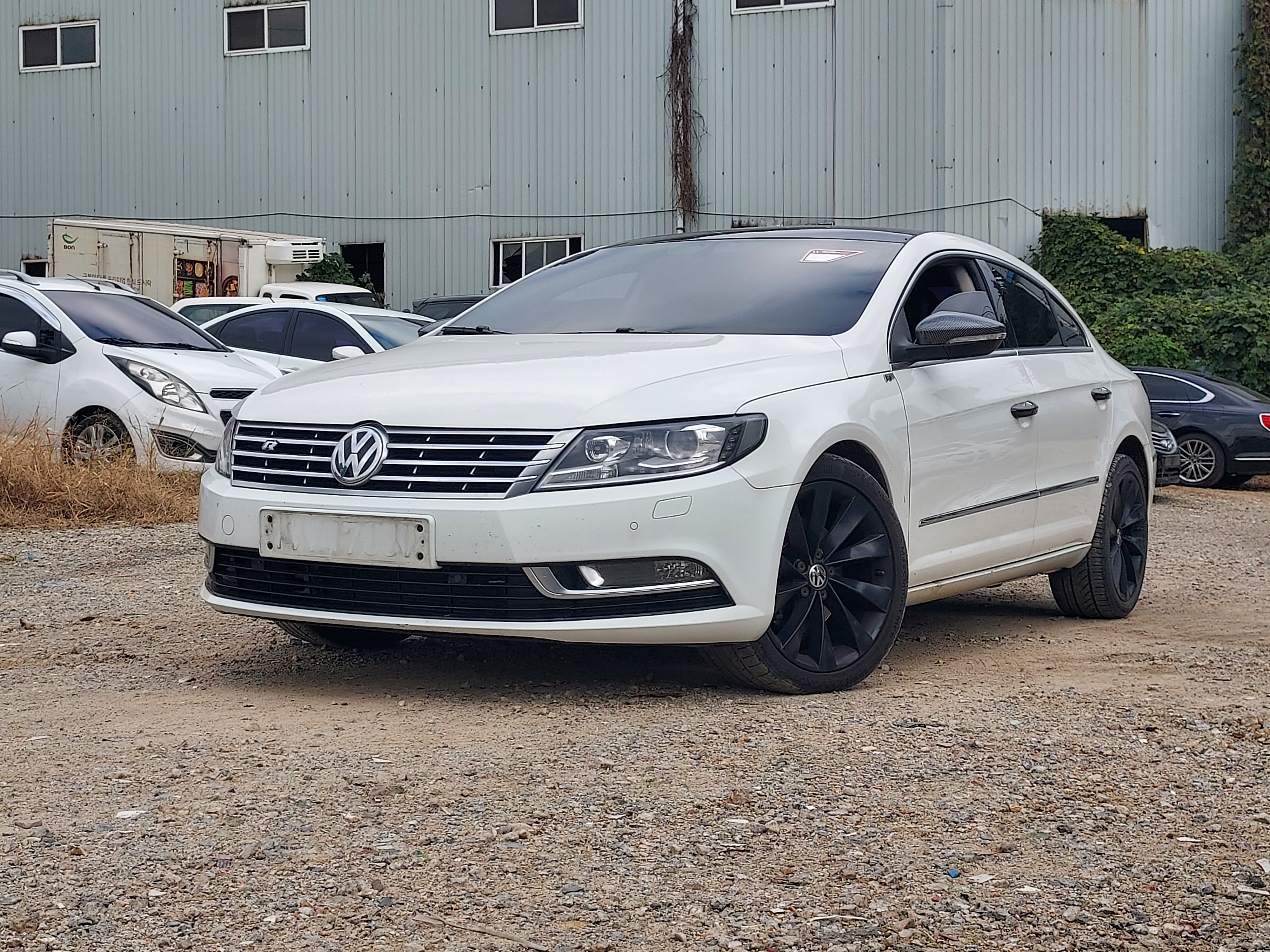 2016 Volkswagen New CC