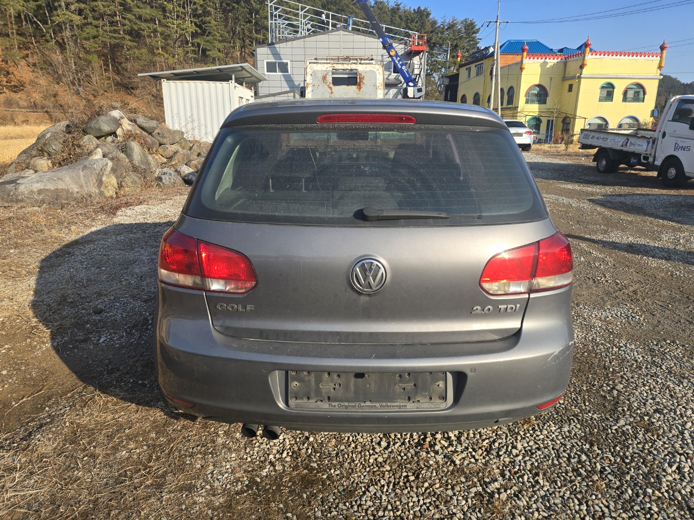 2010 Volkswagen Golf