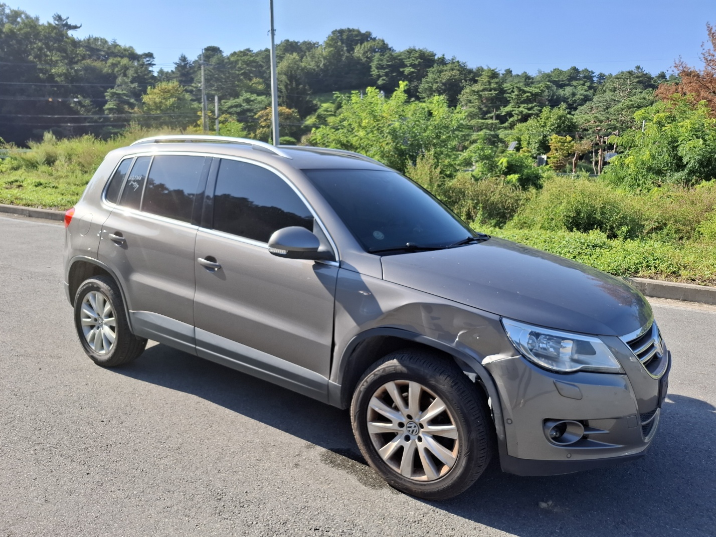 2011 Volkswagen Tiguan
