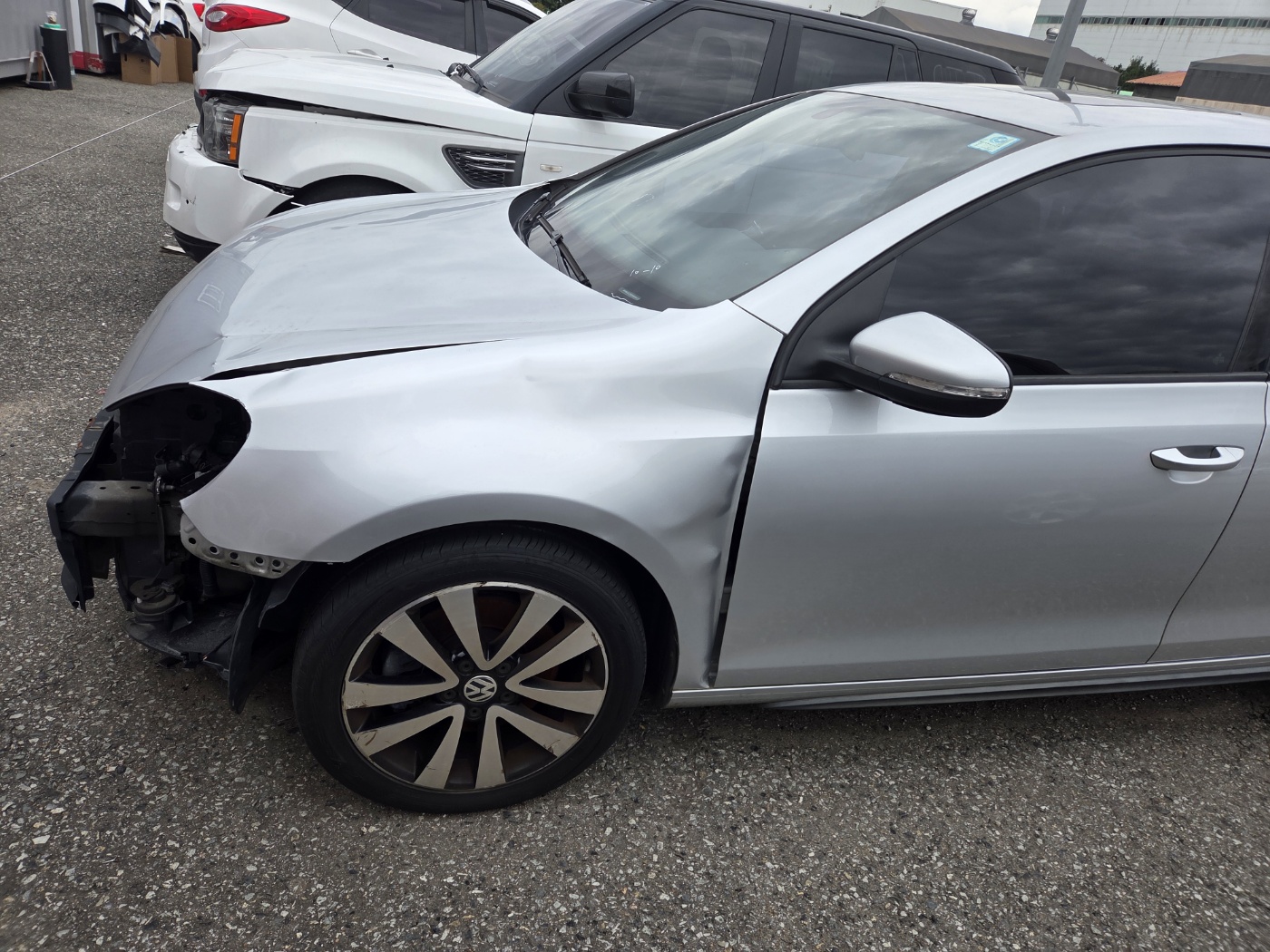 2010 Volkswagen Golf 6Gen