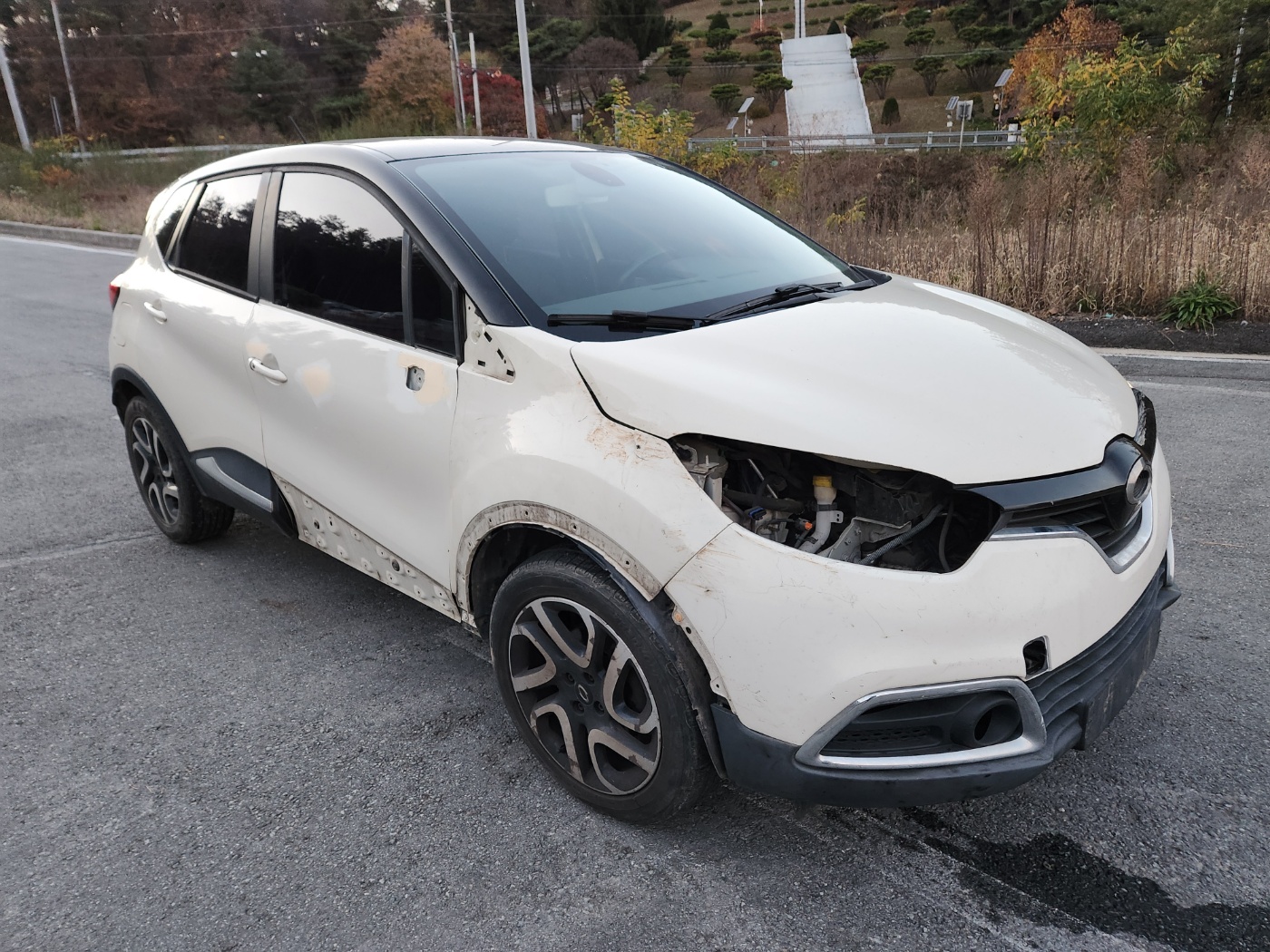 2015 Renault QM3