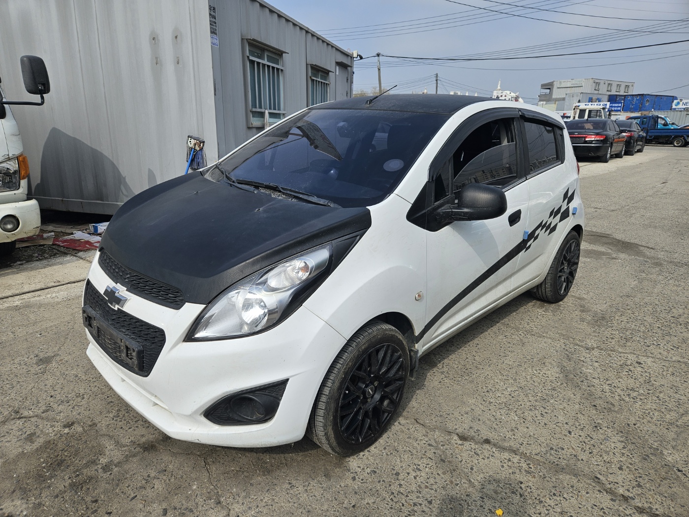 2014 Chevrolet Spark