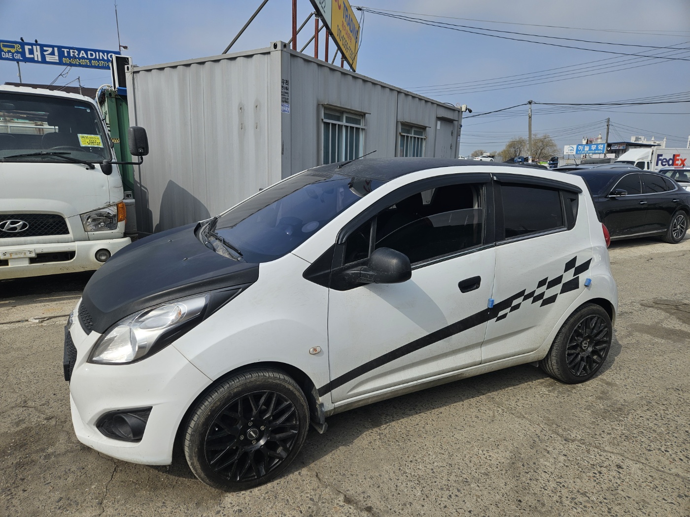 2014 Chevrolet Spark