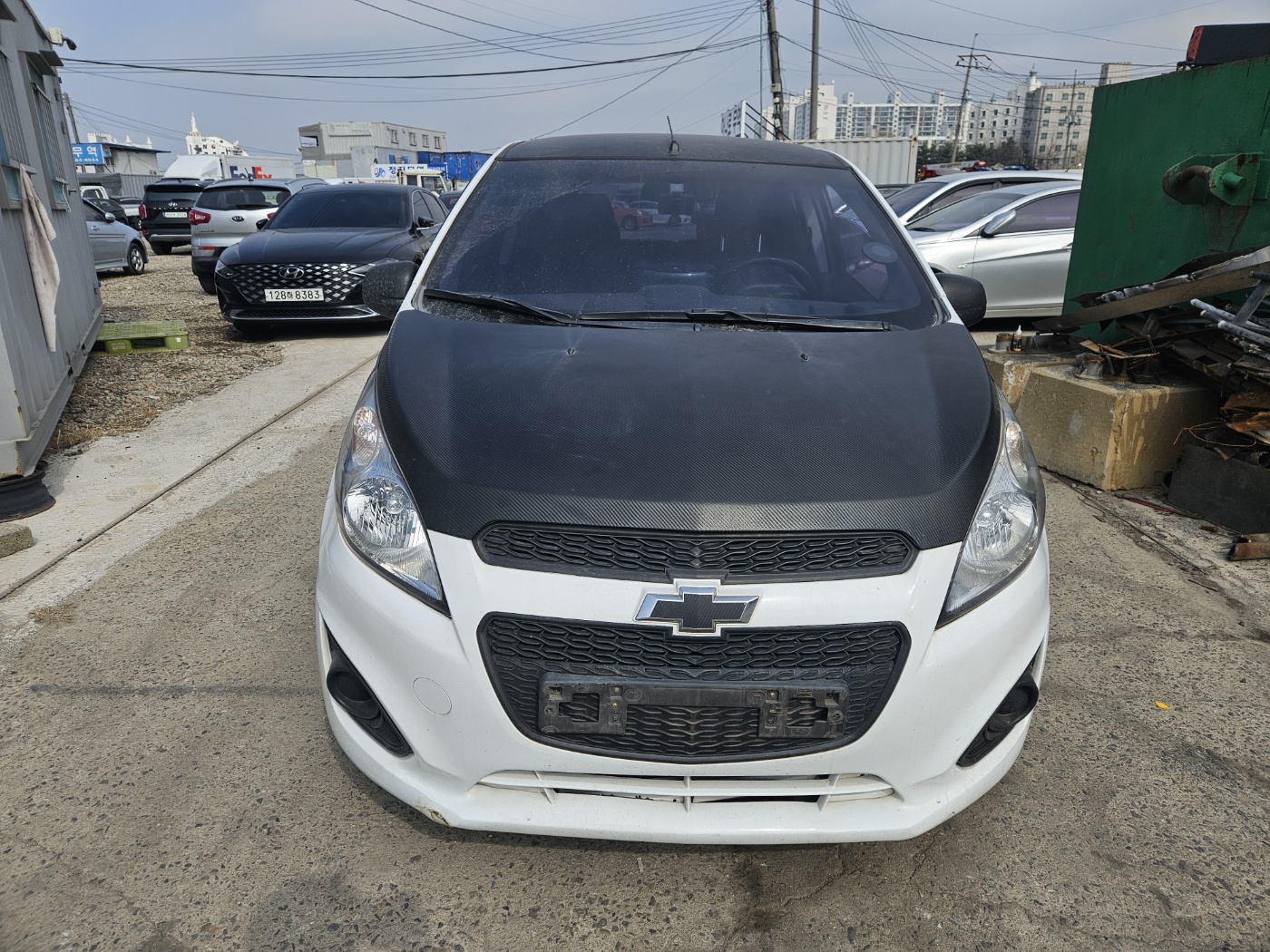 2014 Chevrolet Spark
