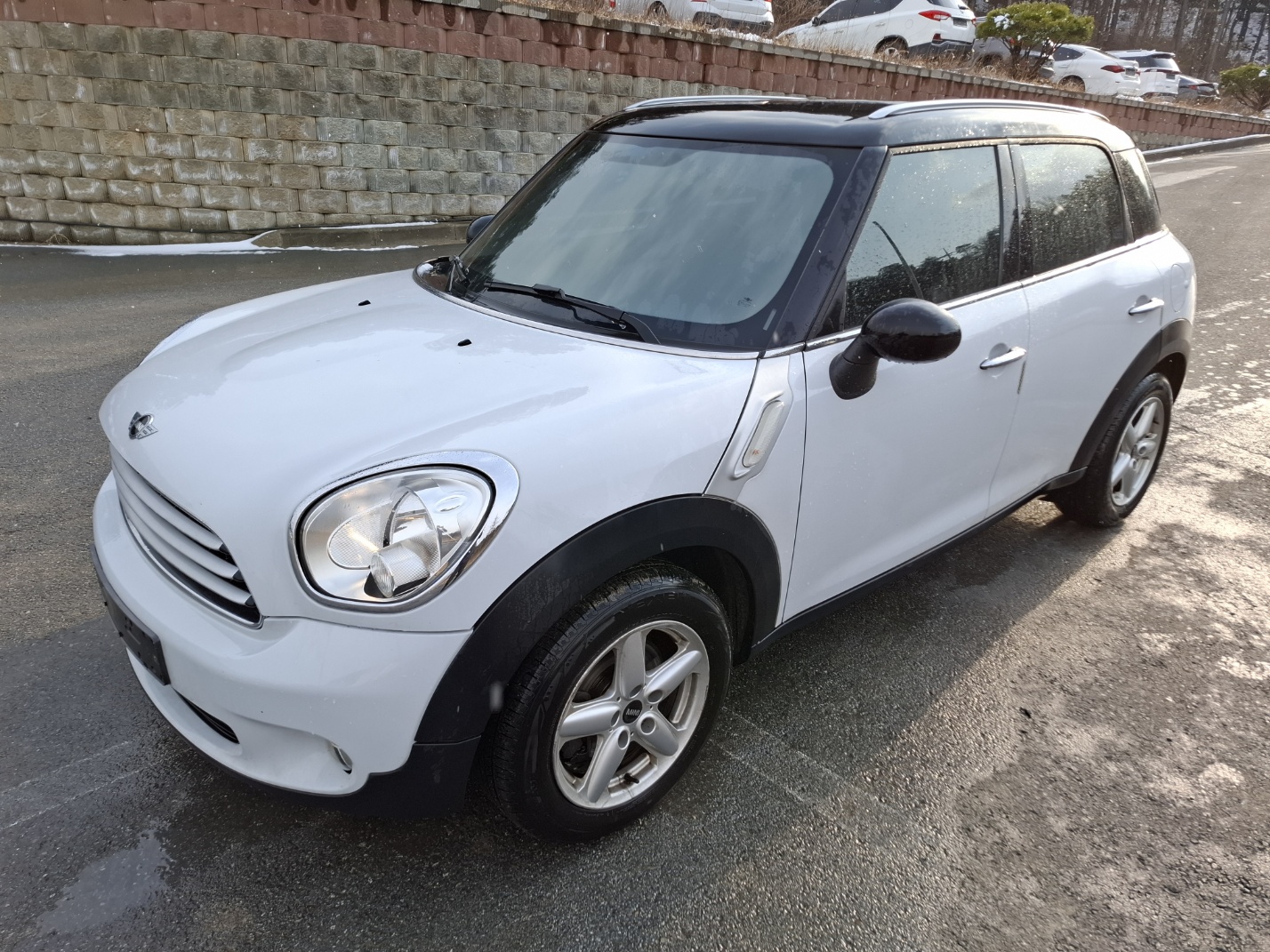 2014 Mini Cooper D Countryman