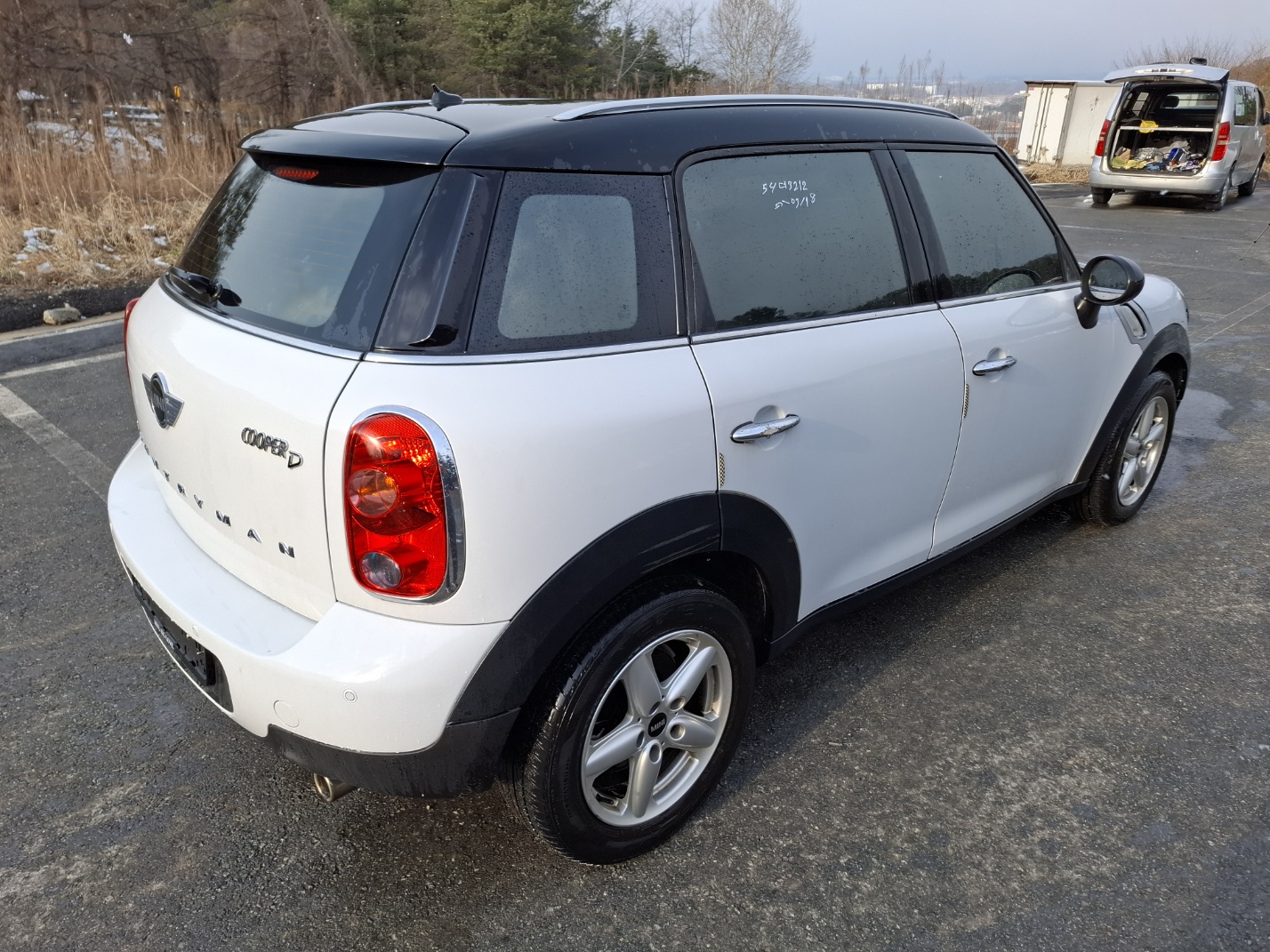 2014 Mini Cooper D Countryman