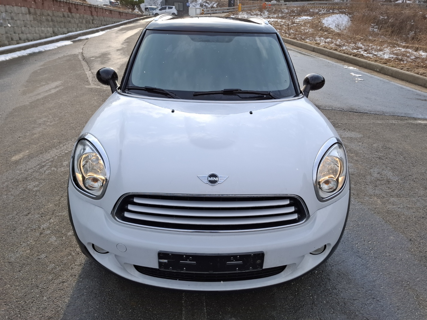 2014 Mini Cooper D Countryman