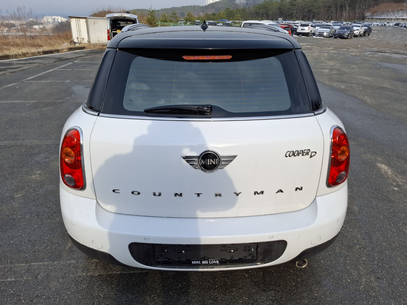 2014 Mini Cooper D Countryman