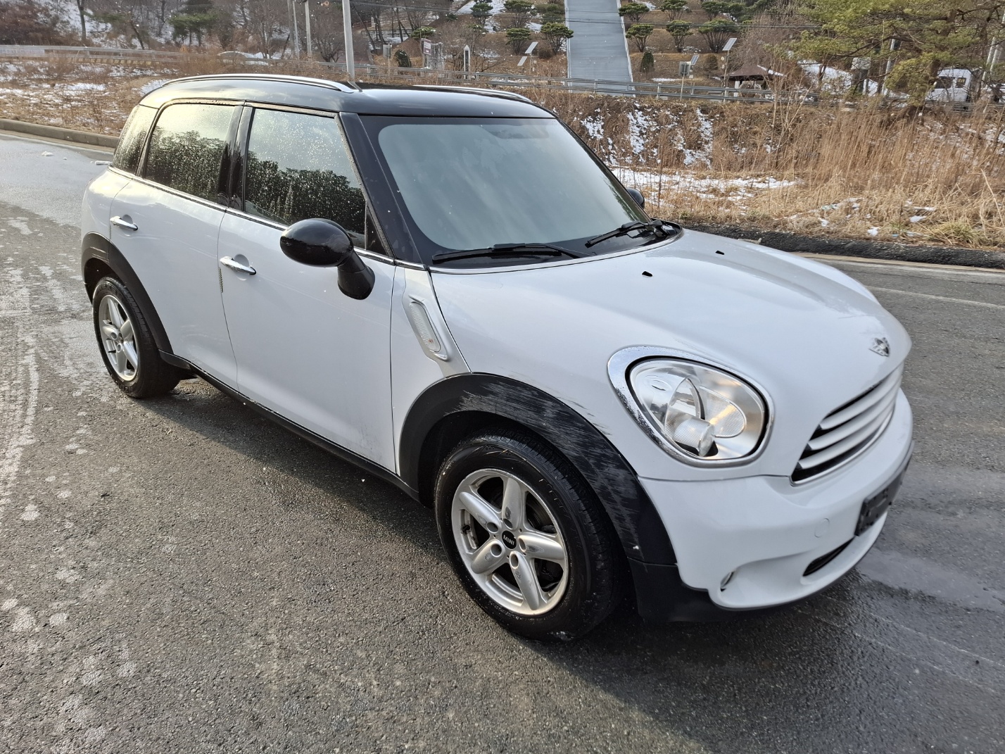 2014 Mini Cooper D Countryman