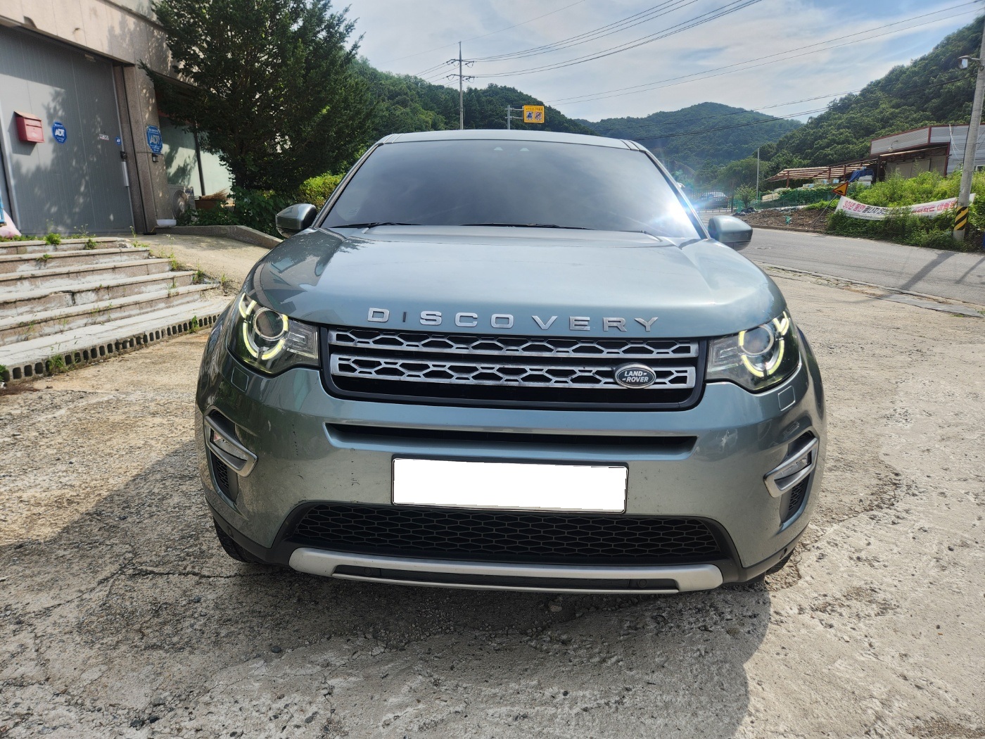2016 Land Rover Discovery Sport