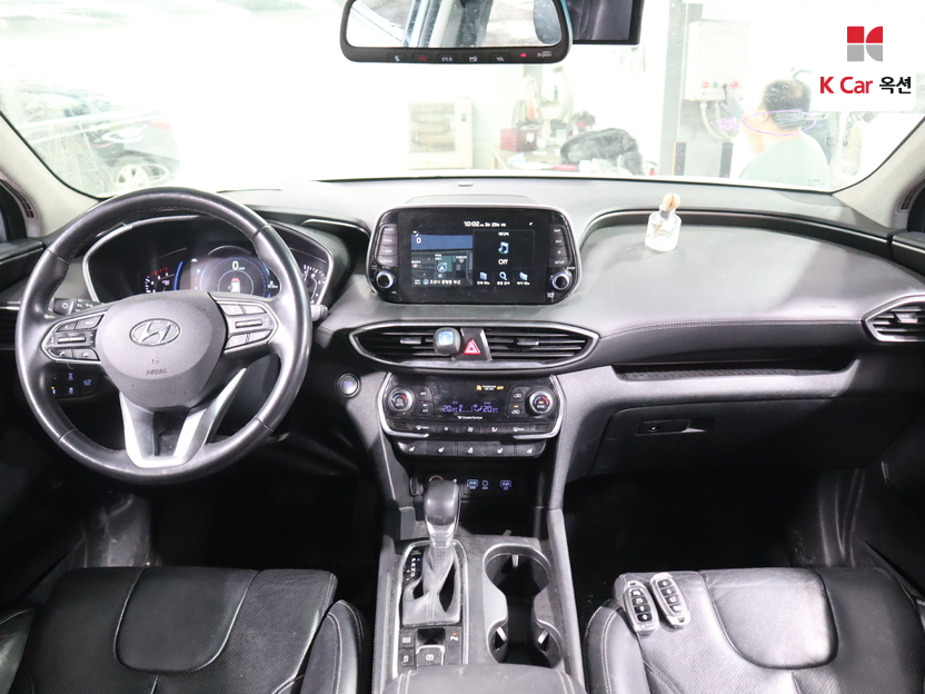 2019 Hyundai Santa Fe TM
