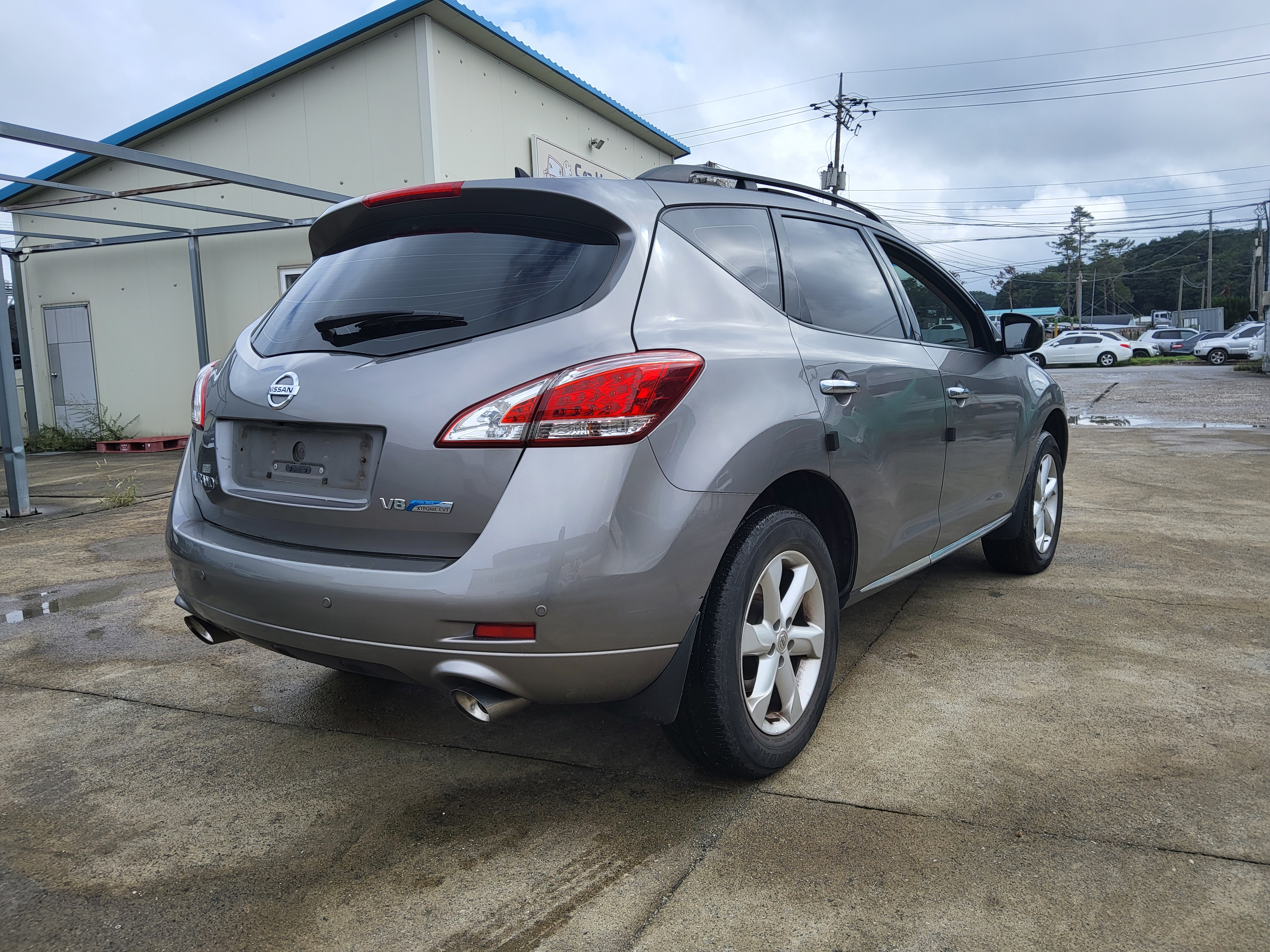 2011 Nissan Murano