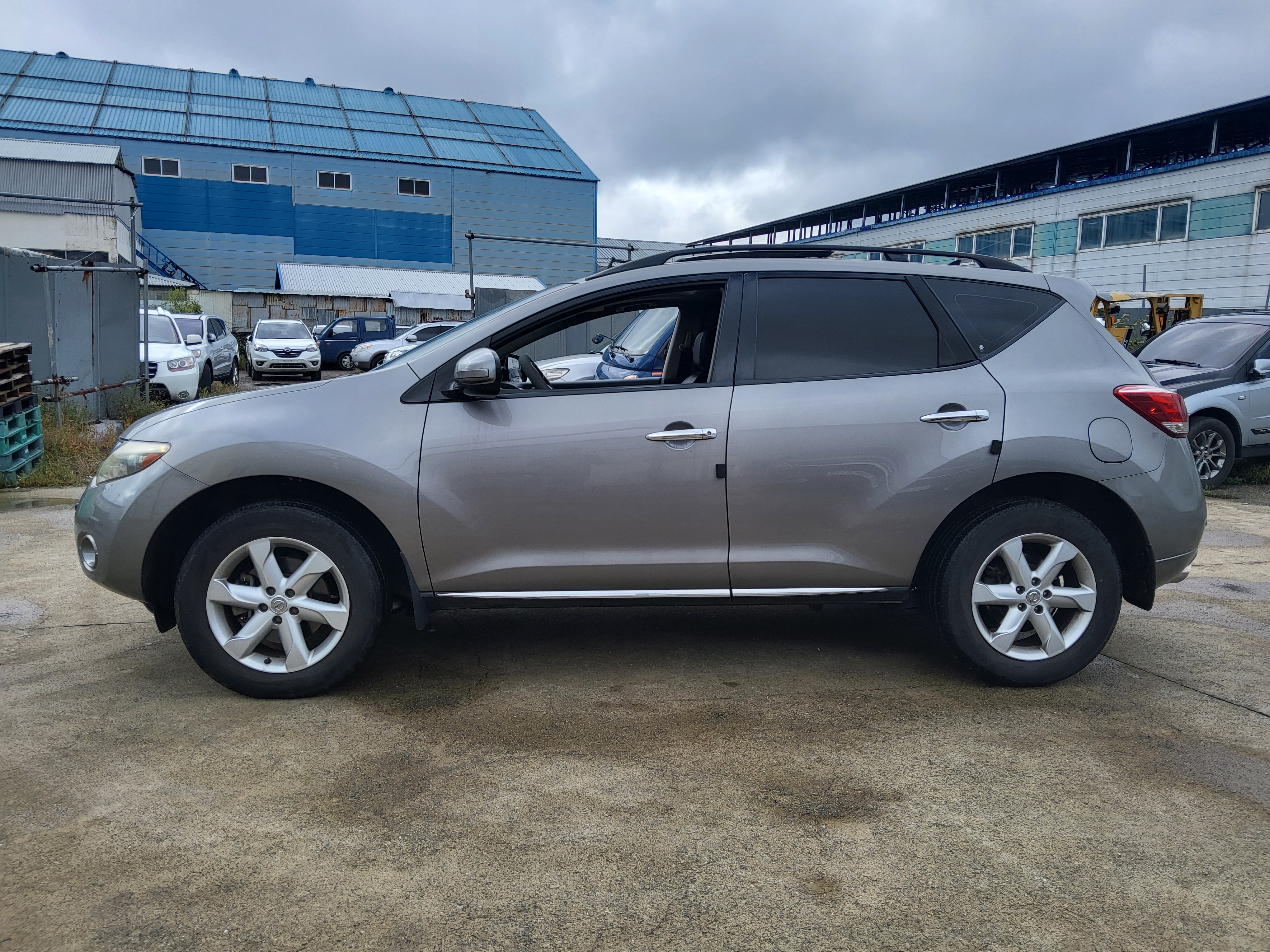 2011 Nissan Murano