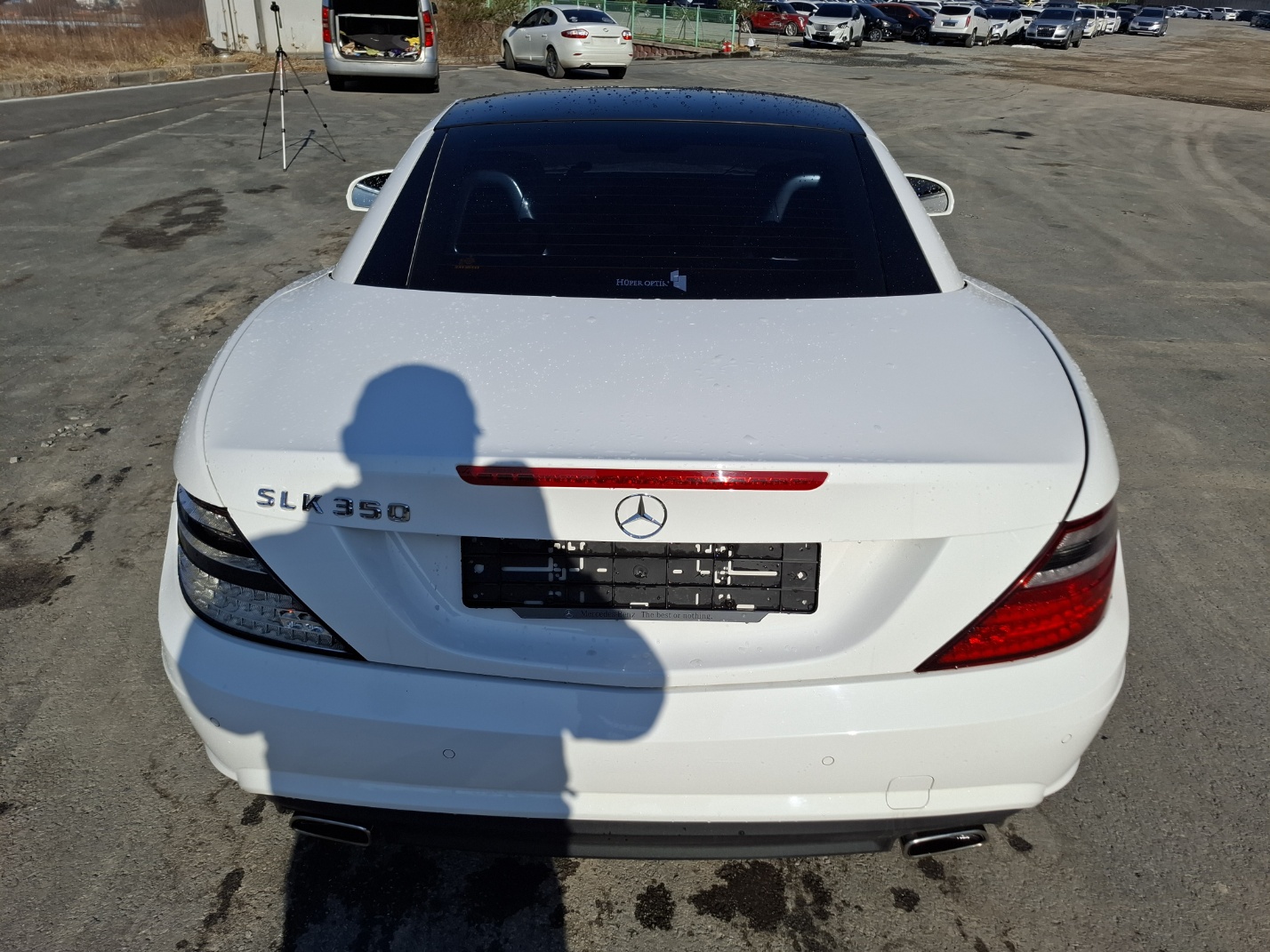 2014 Mercedes Benz New SLK Class