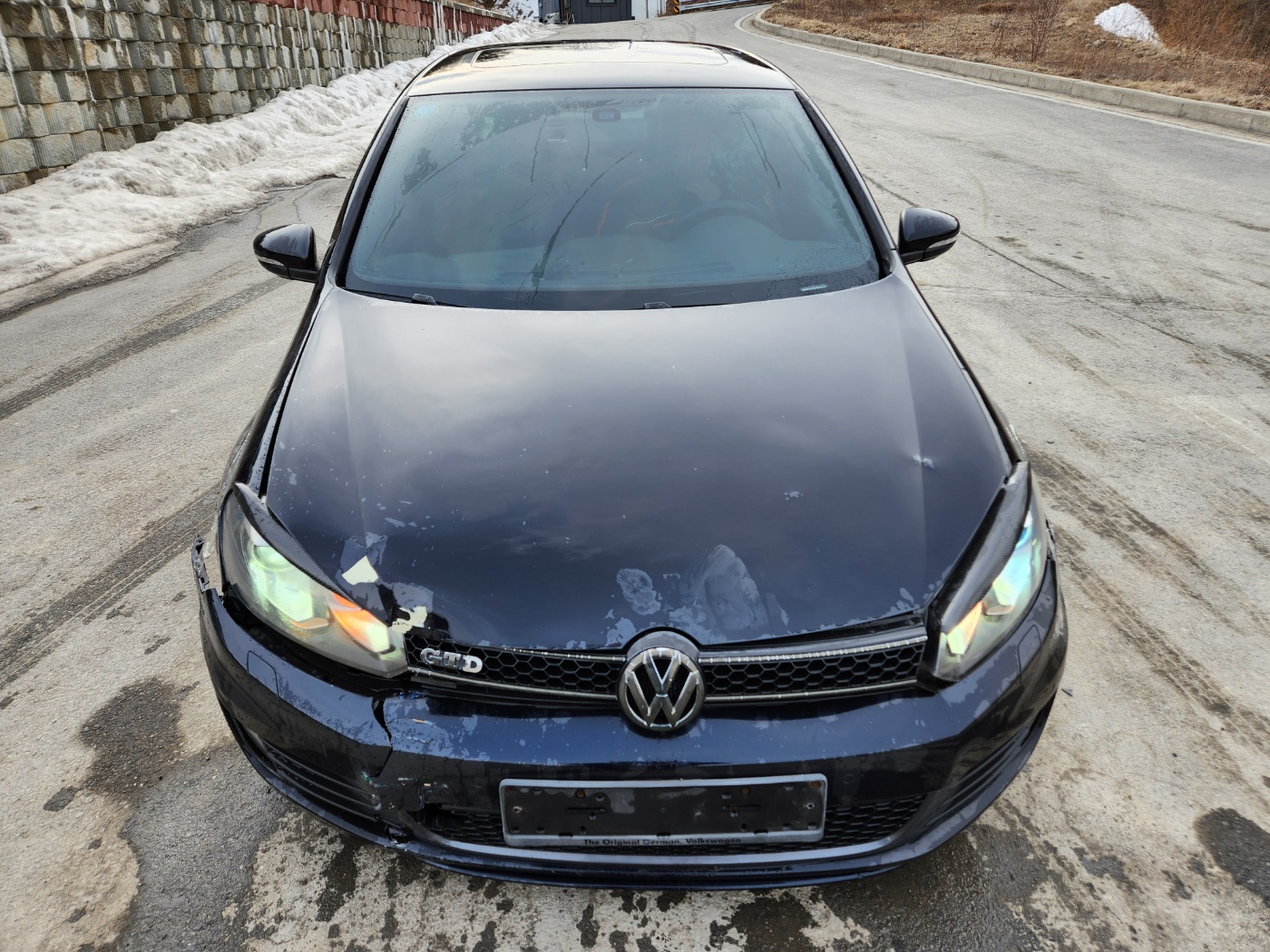 2010 Volkswagen Golf 6Gen