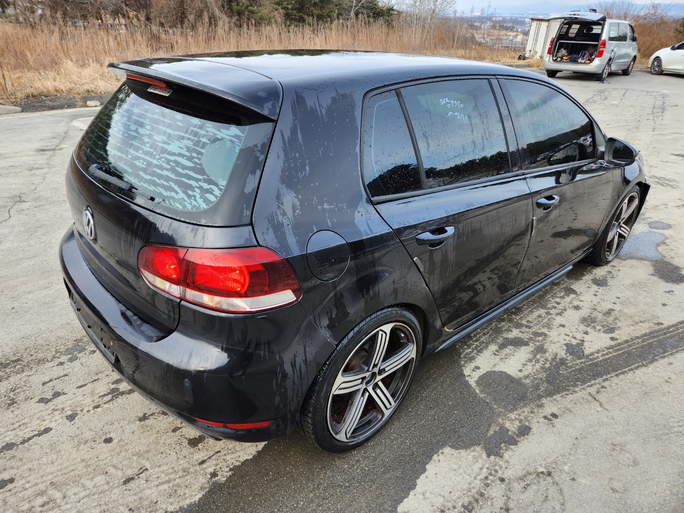 2010 Volkswagen Golf 6Gen