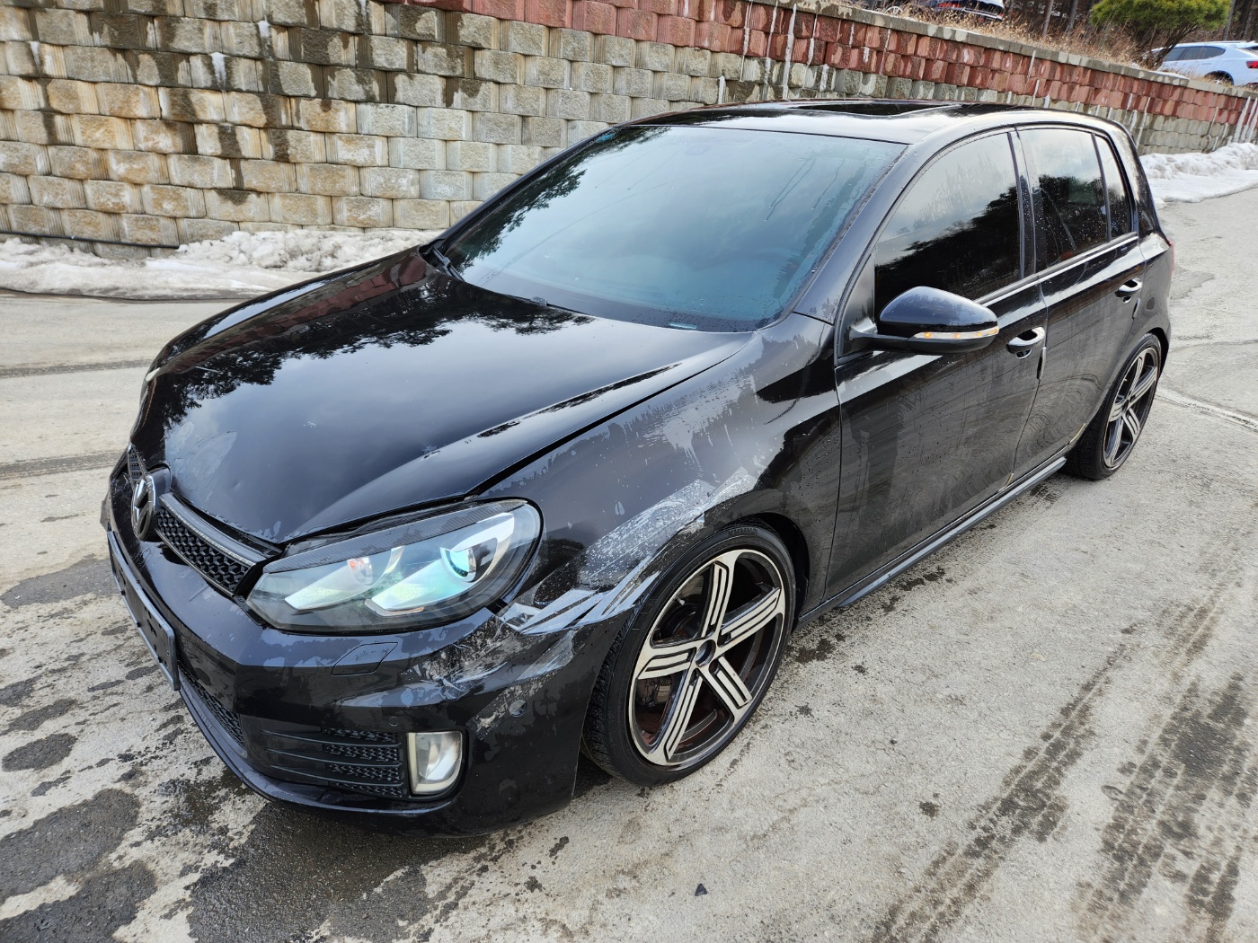 2010 Volkswagen Golf 6Gen