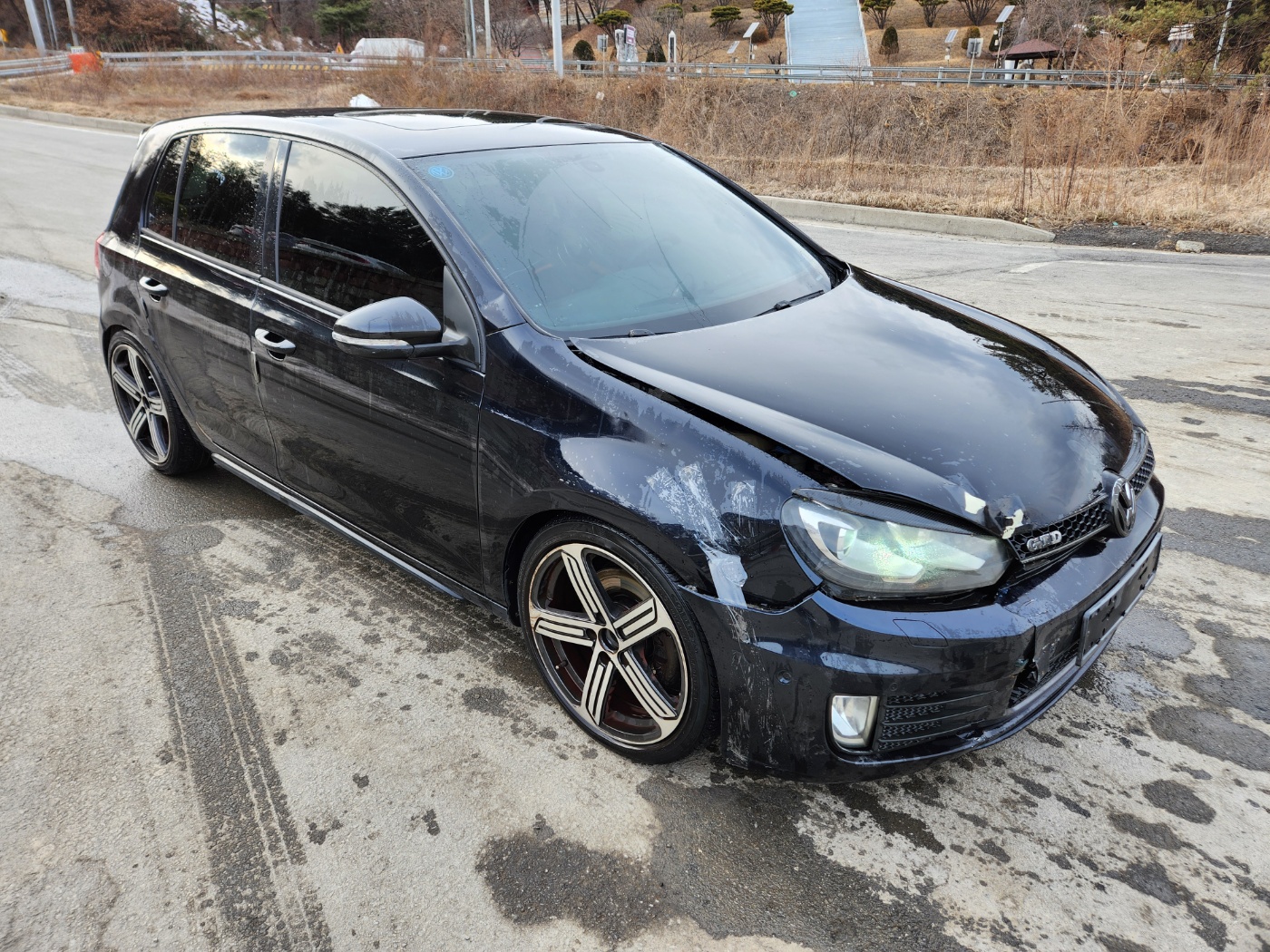 2010 Volkswagen Golf 6Gen