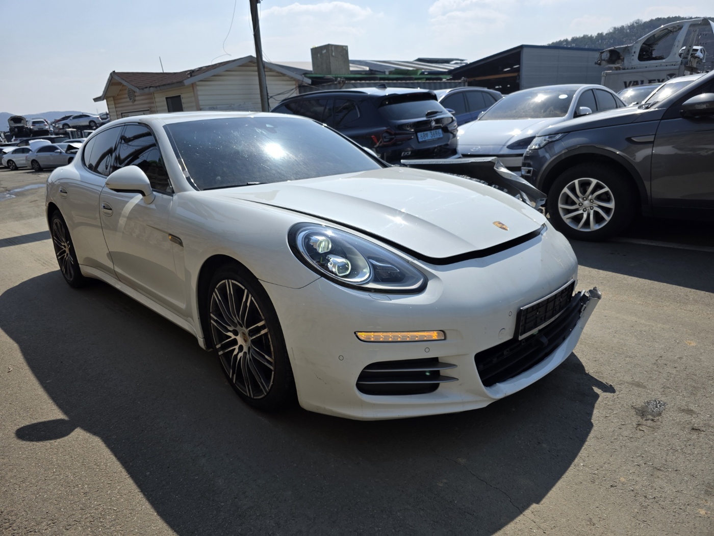 2016 Porsche Panamera