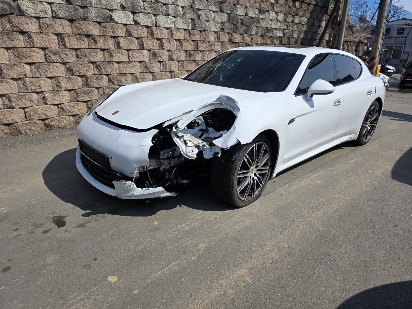 2016 Porsche Panamera