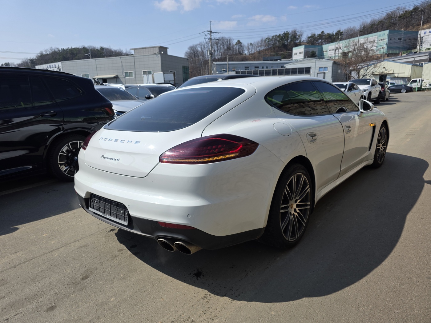 2016 Porsche Panamera