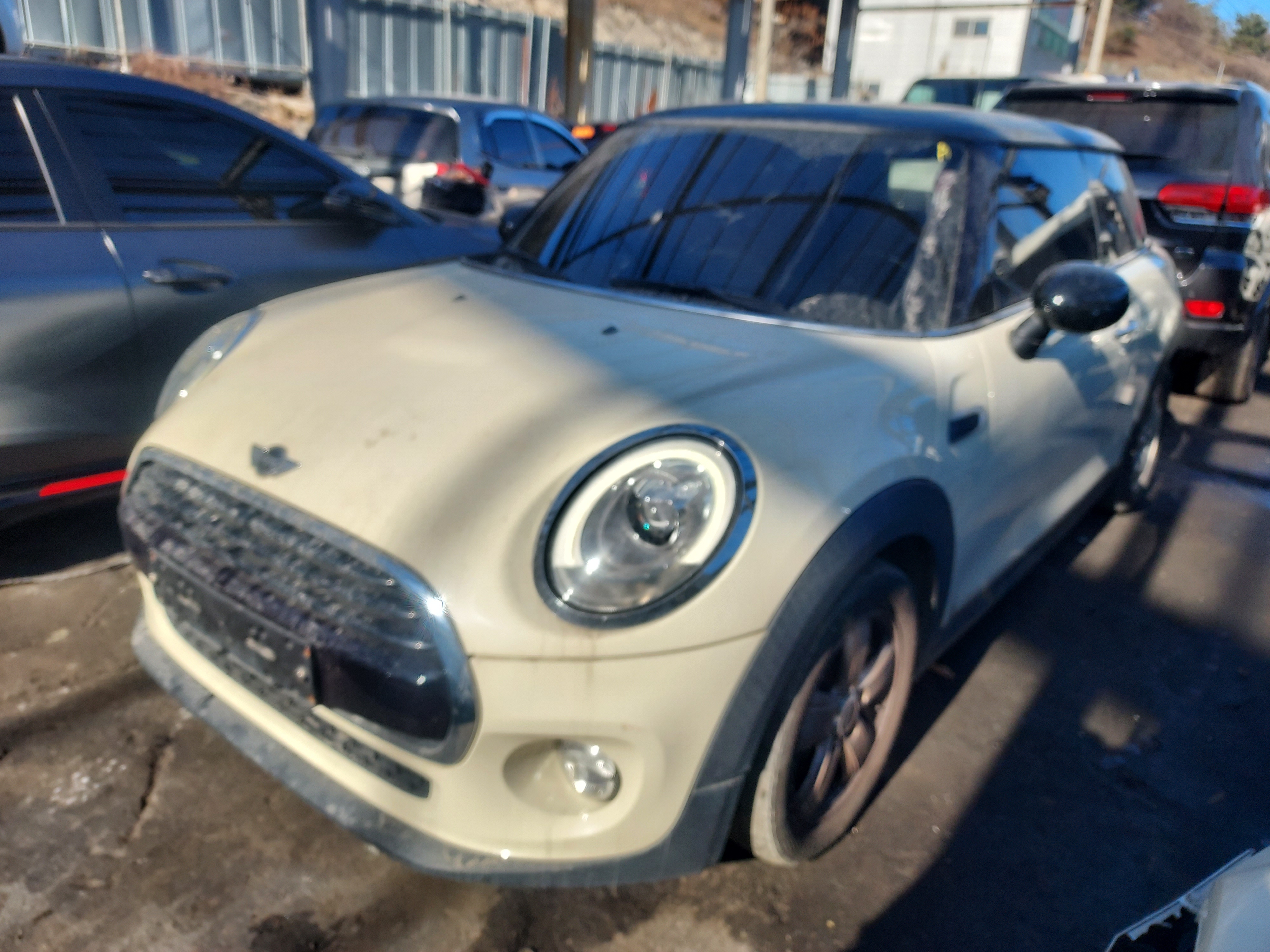 2017 Mini Cooper D