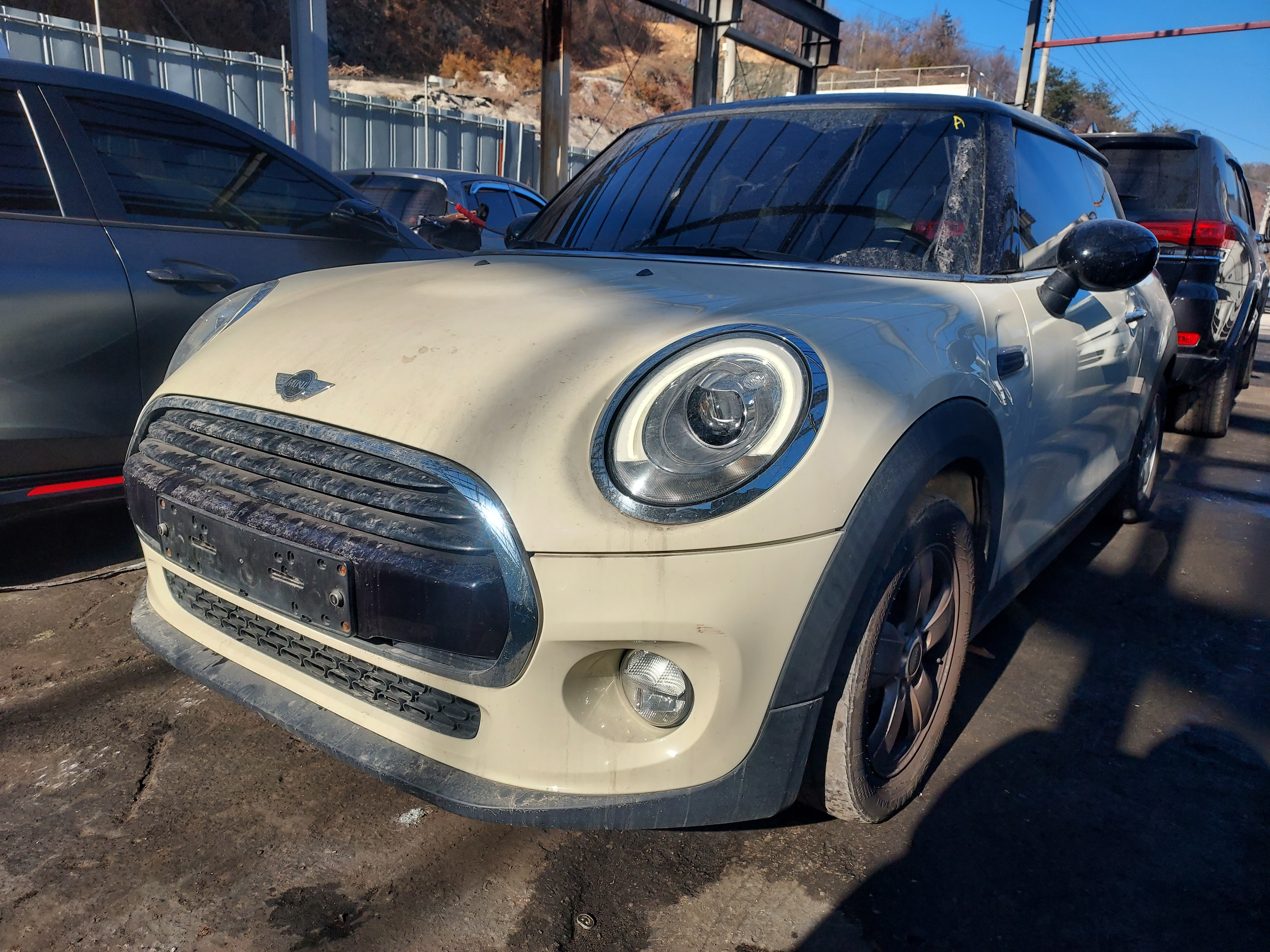 2017 Mini Cooper D