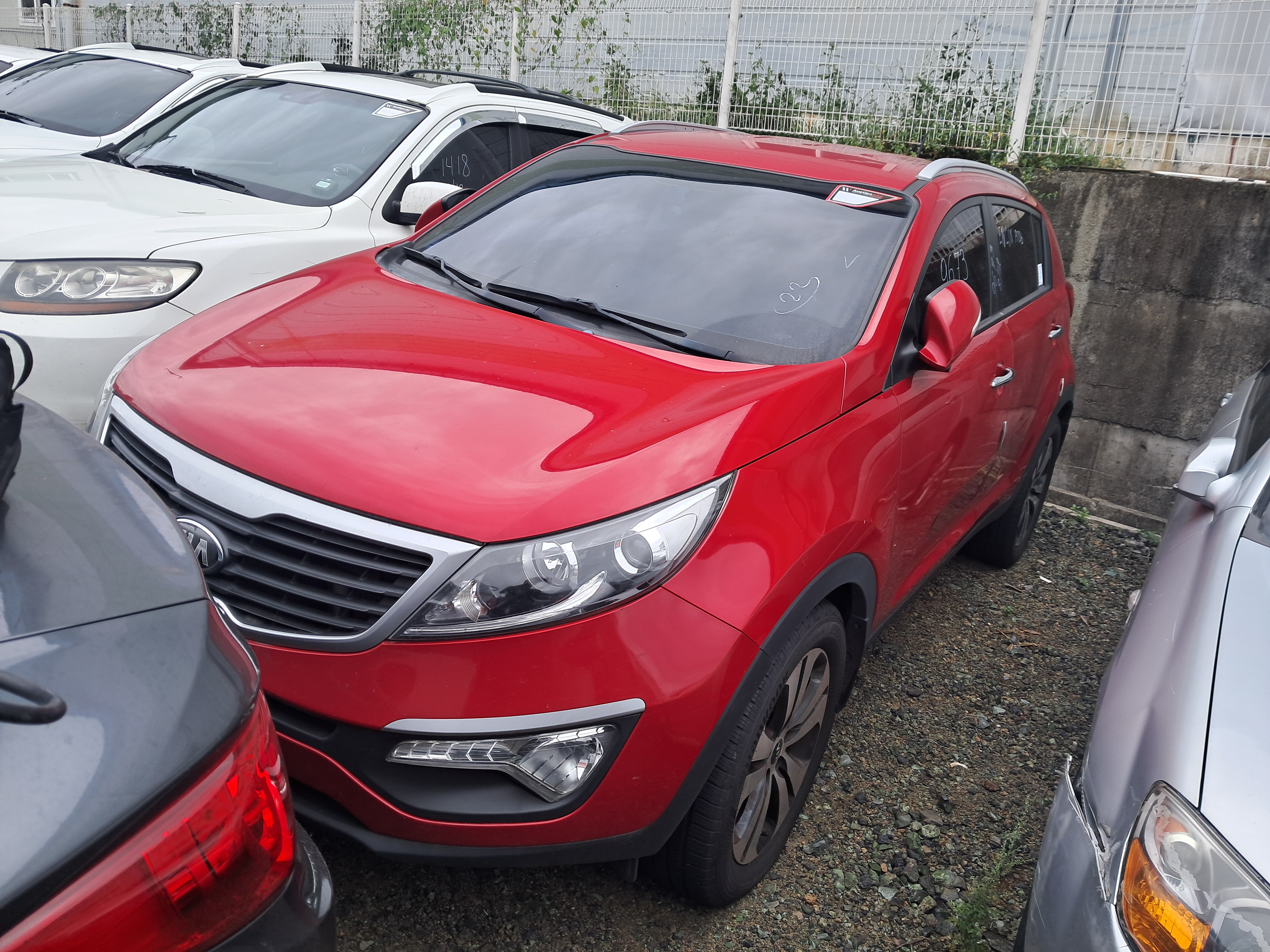 2013 Kia Sportage R