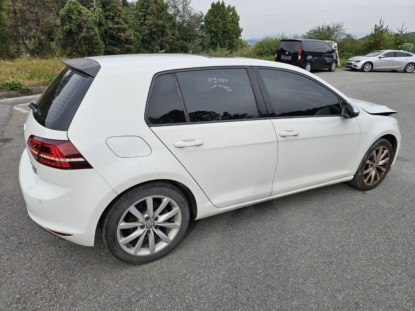 2015 Volkswagen Golf 7Gen