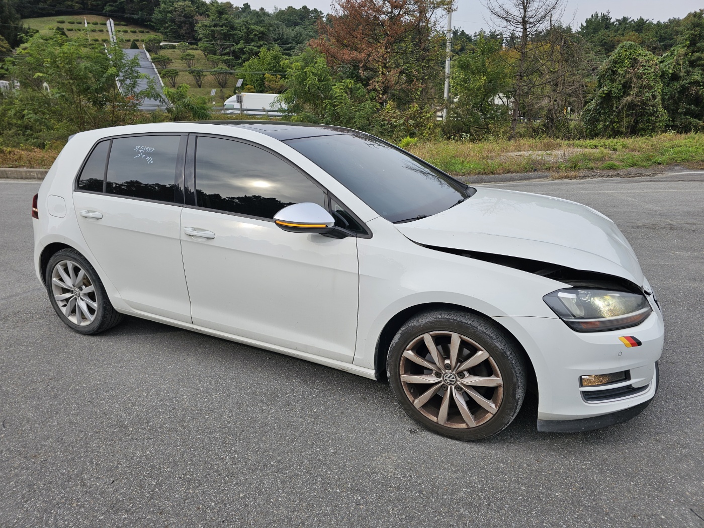 2015 Volkswagen Golf 7Gen